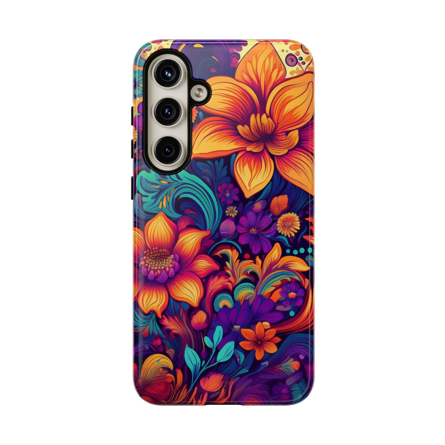 1970's inspired design Cell Phone Case 022