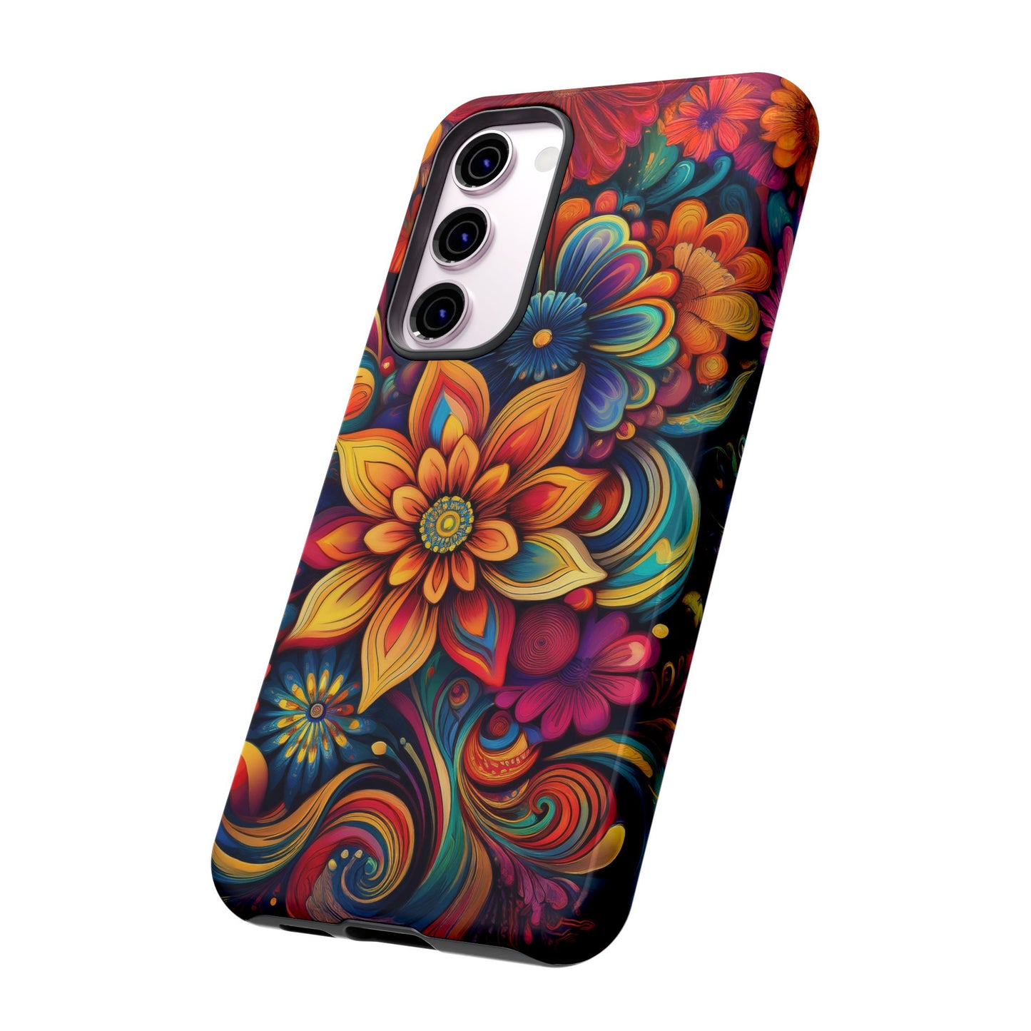 1970's inspired design Cell Phone Case 030