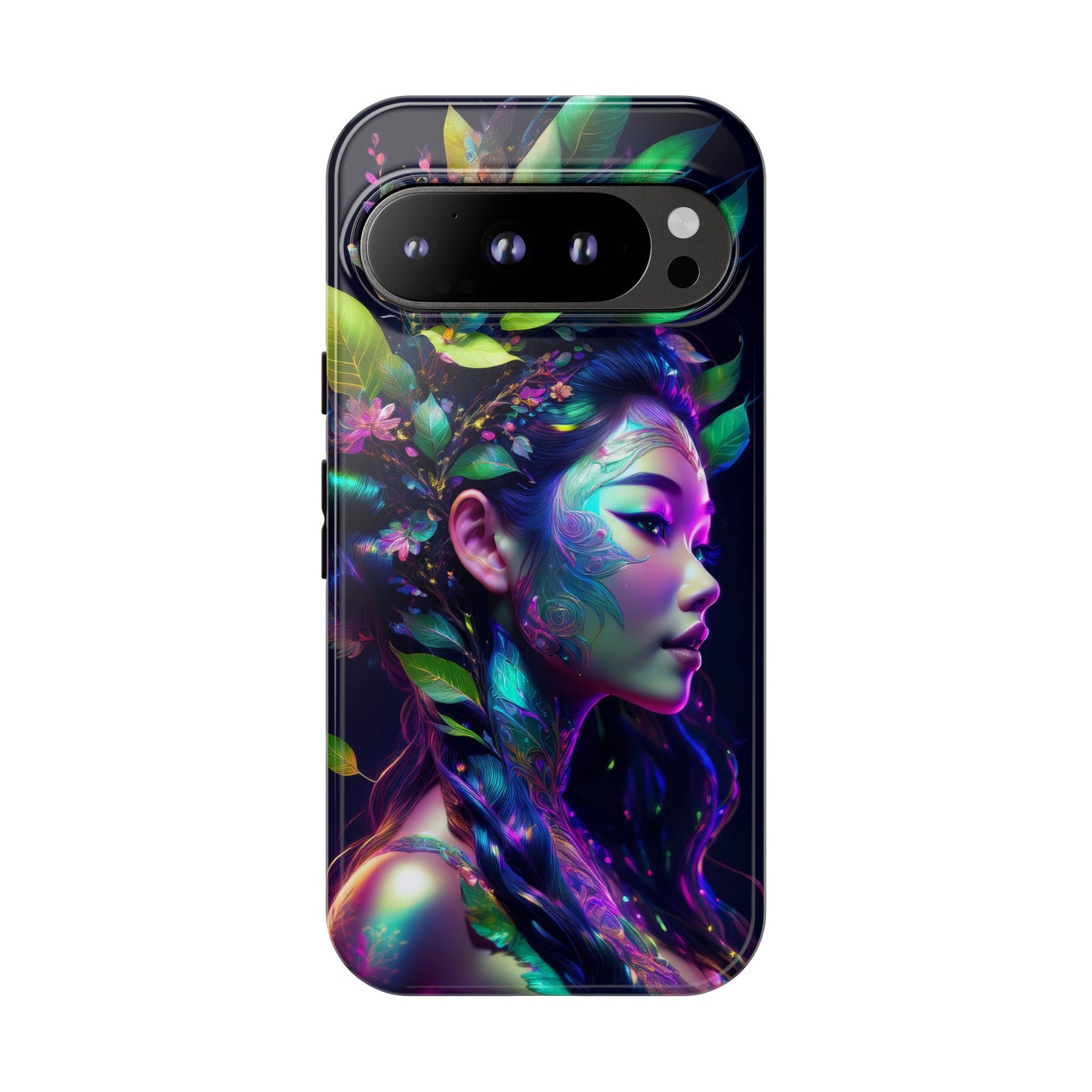 Beautiful Mother Nature Cell Phone Case 007