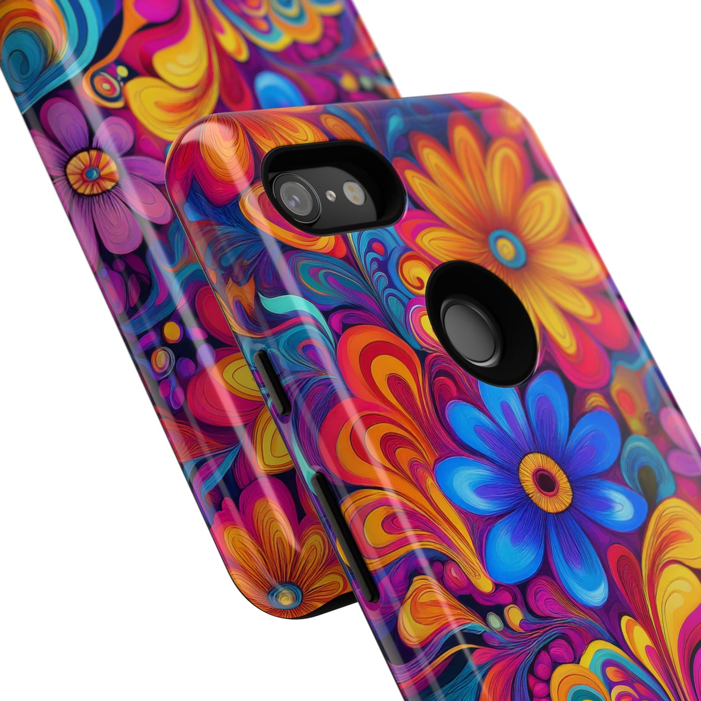 1970's inspired design Cell Phone Case 028