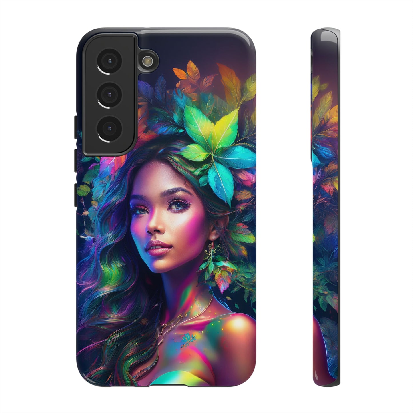 Beautiful Mother Nature Cell Phone Case 009