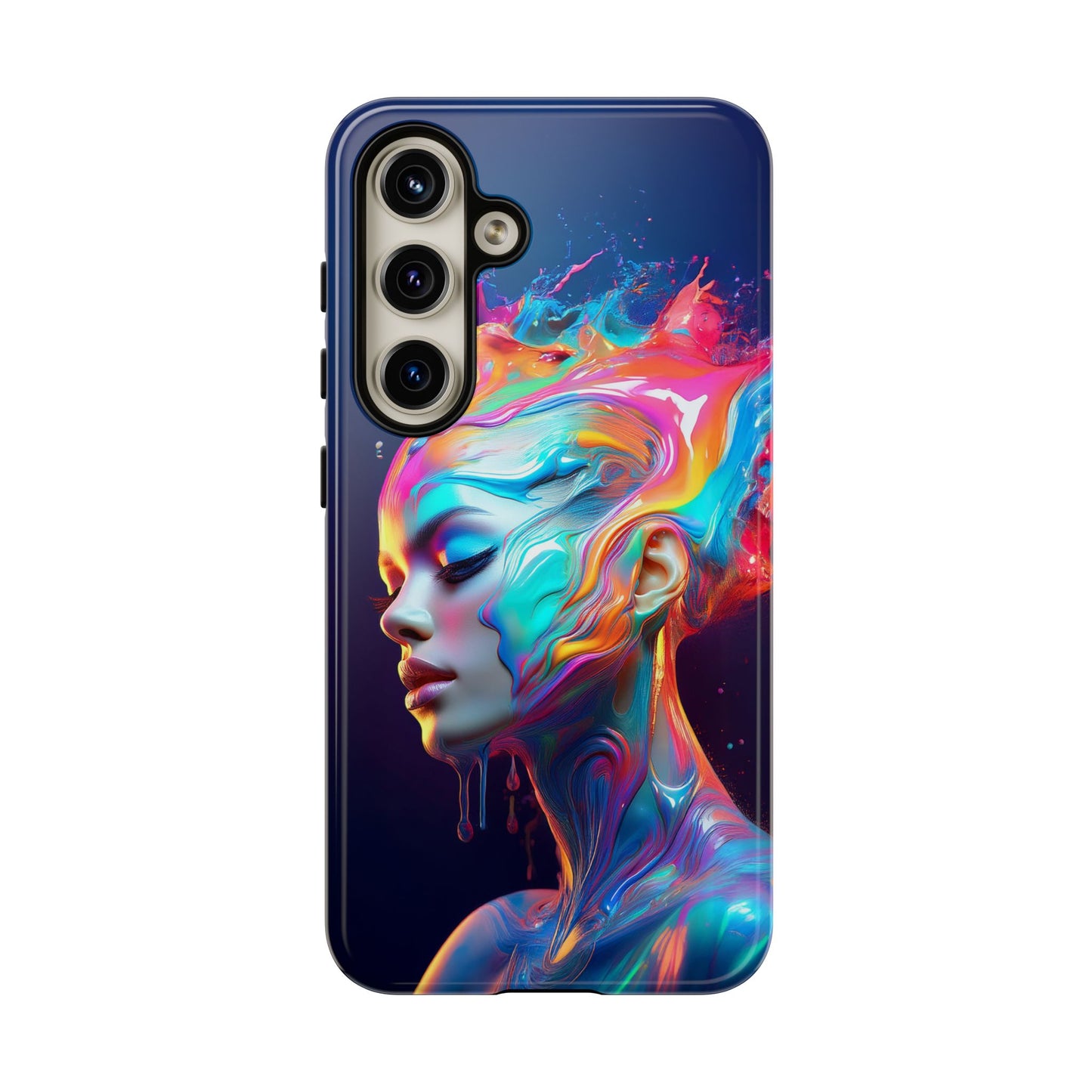 Painted Women Tough Case 009