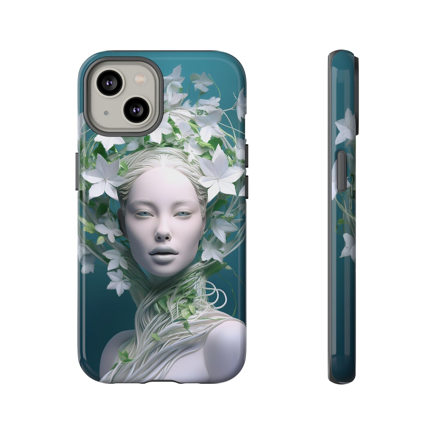 Beautiful Mother Nature Cell Phone Case 002