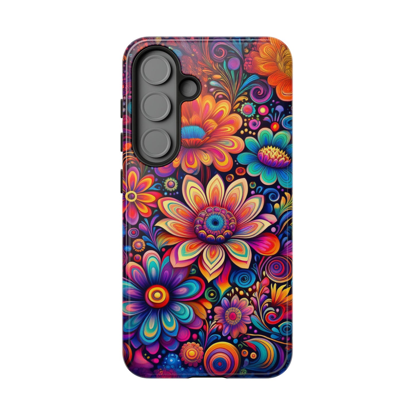 1970's inspired design Cell Phone Case 026