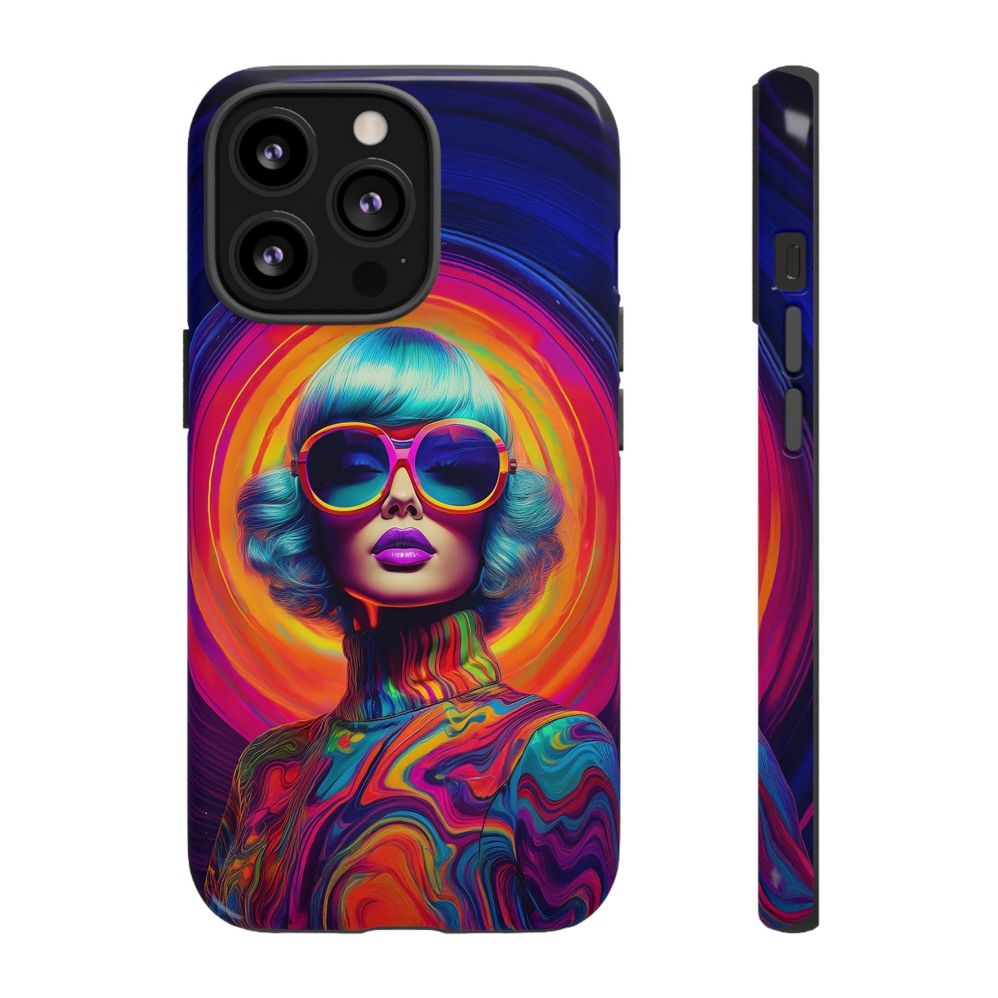 1970's inspired design Cell Phone Case 013