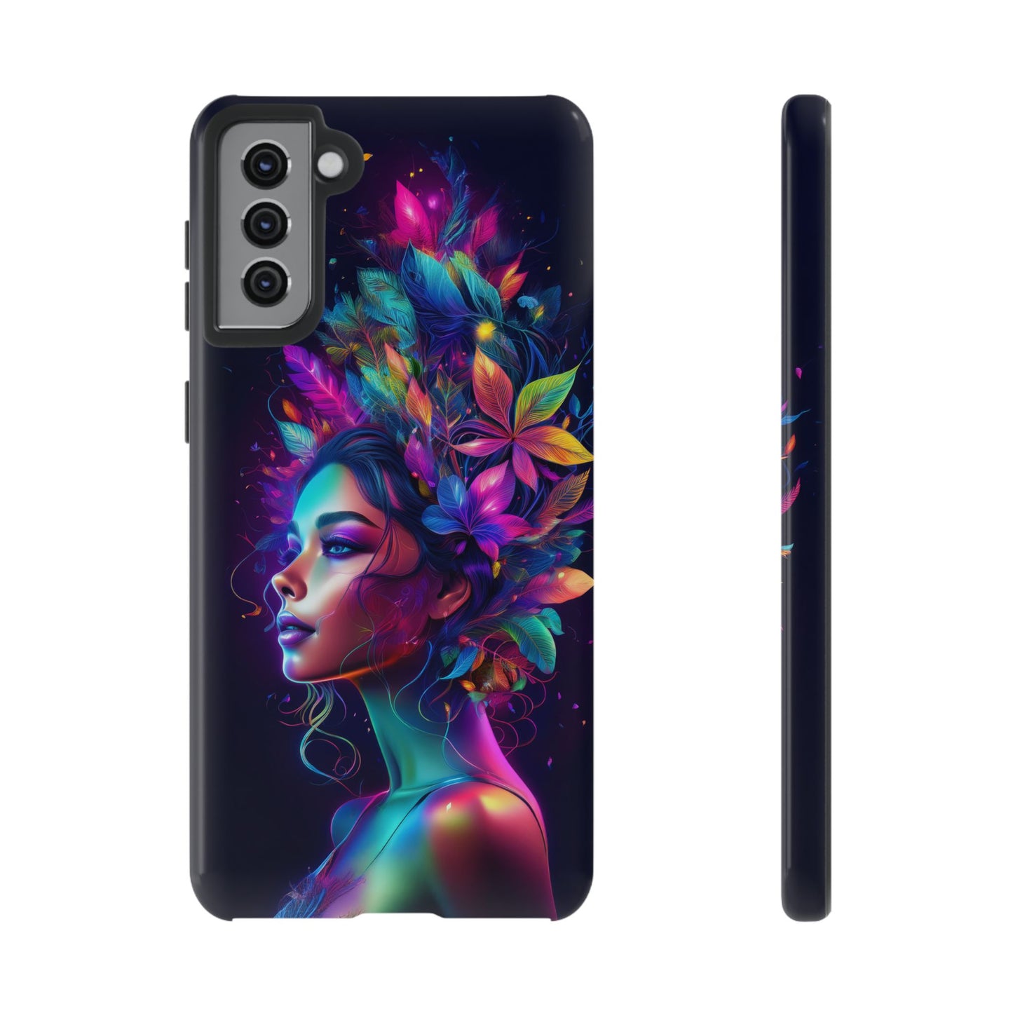 Beautiful Mother Nature Cell Phone Case 024