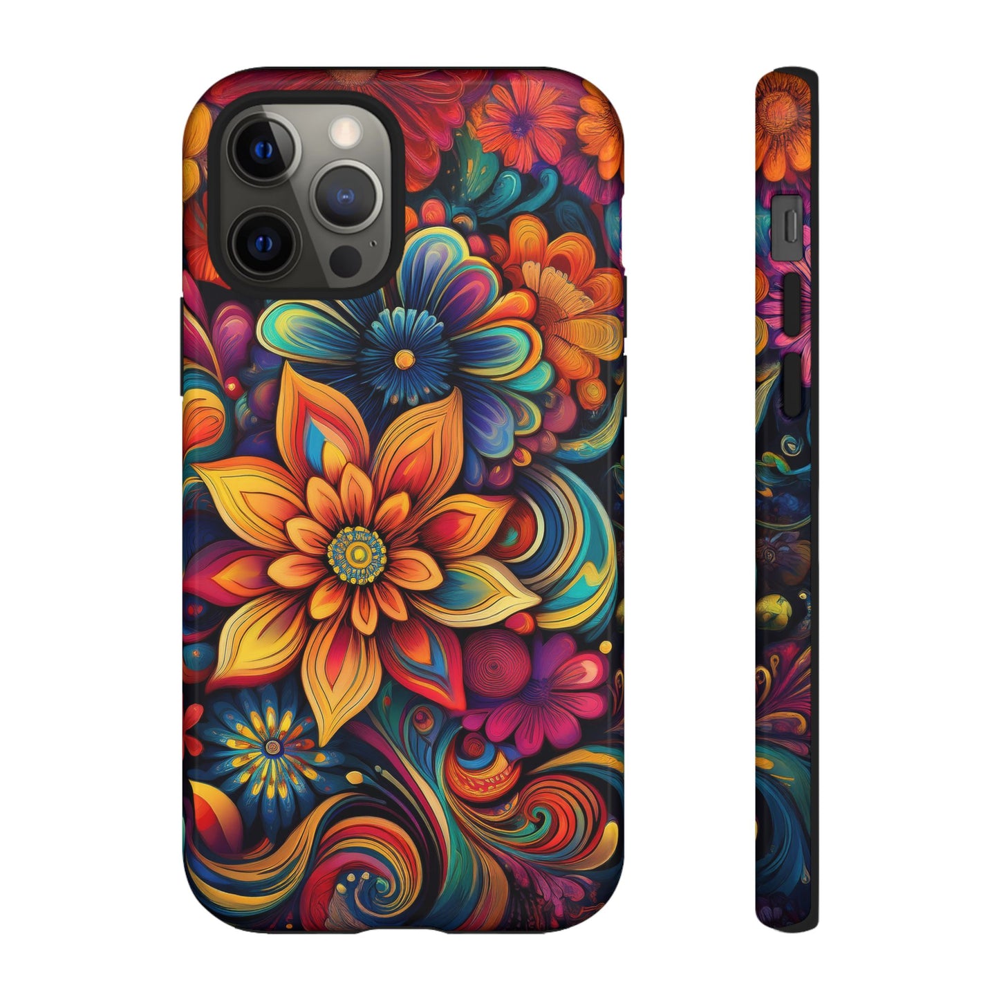 1970's inspired design Cell Phone Case 030