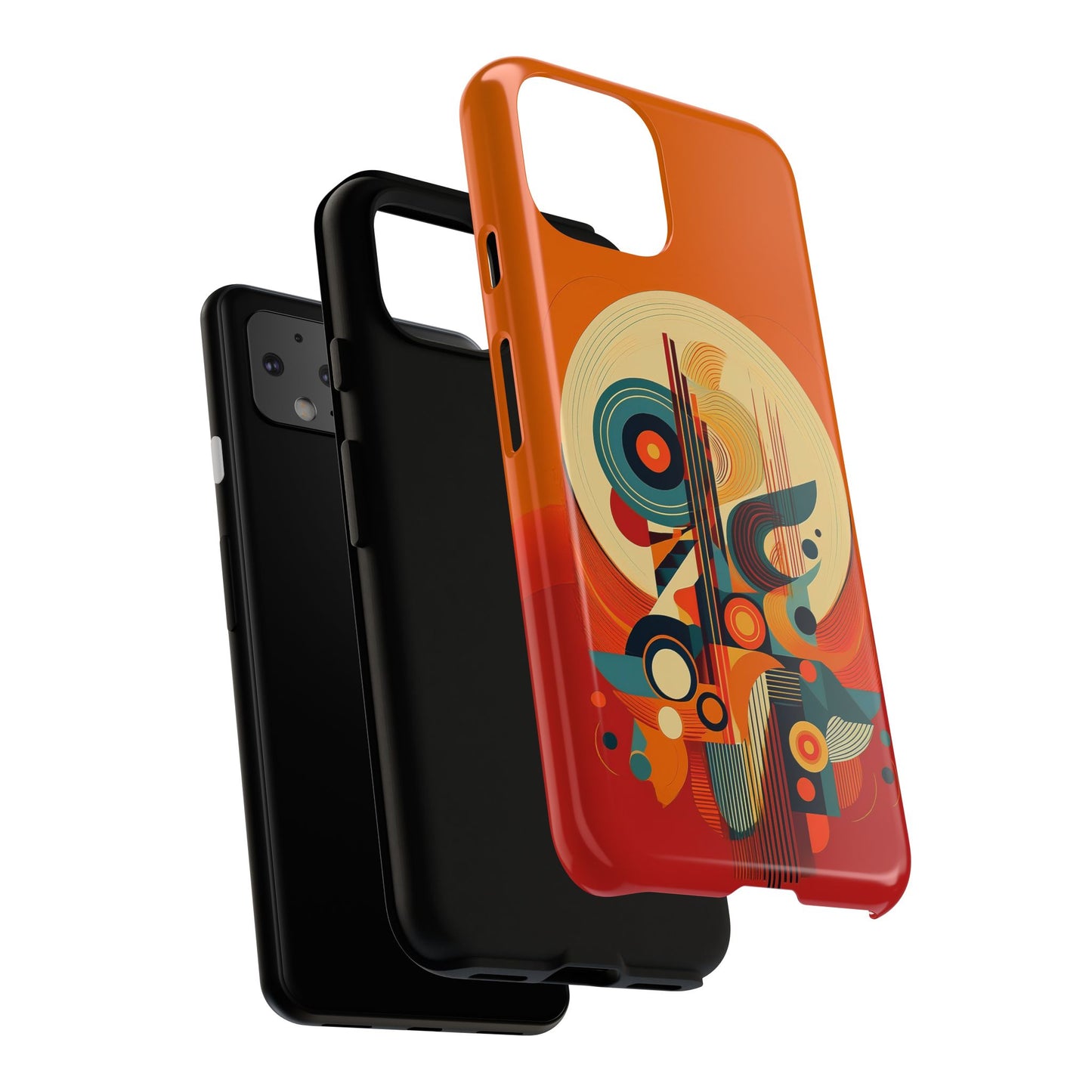 1970's inspired design Cell Phone Case 043