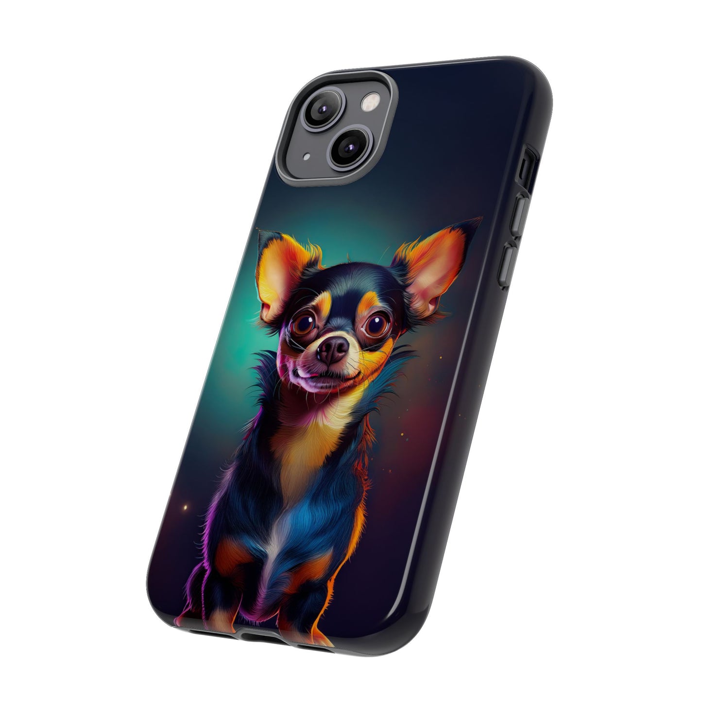 Chihuahua Dog Cell Phone Case 002