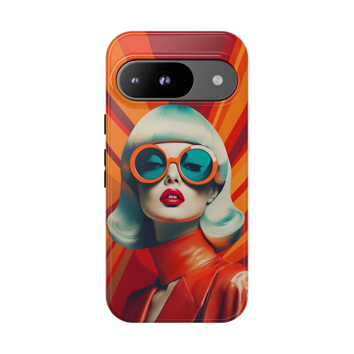 1970's inspired design Cell Phone Case 011