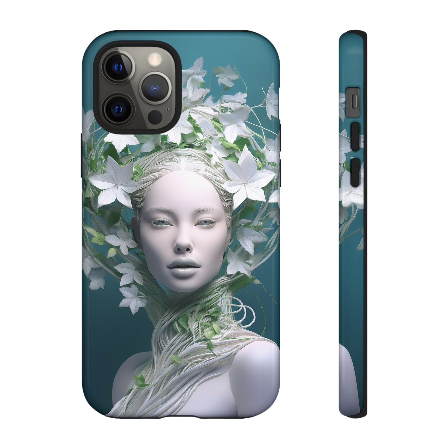 Beautiful Mother Nature Cell Phone Case 002