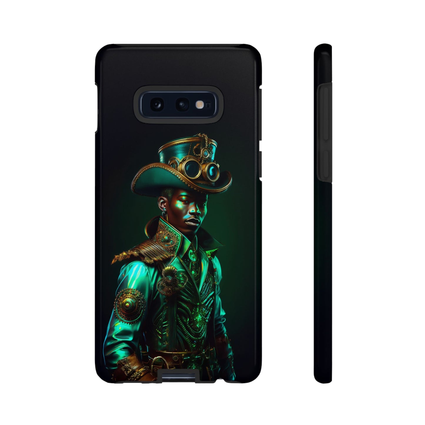 Steampunk Cell Phone Case 010