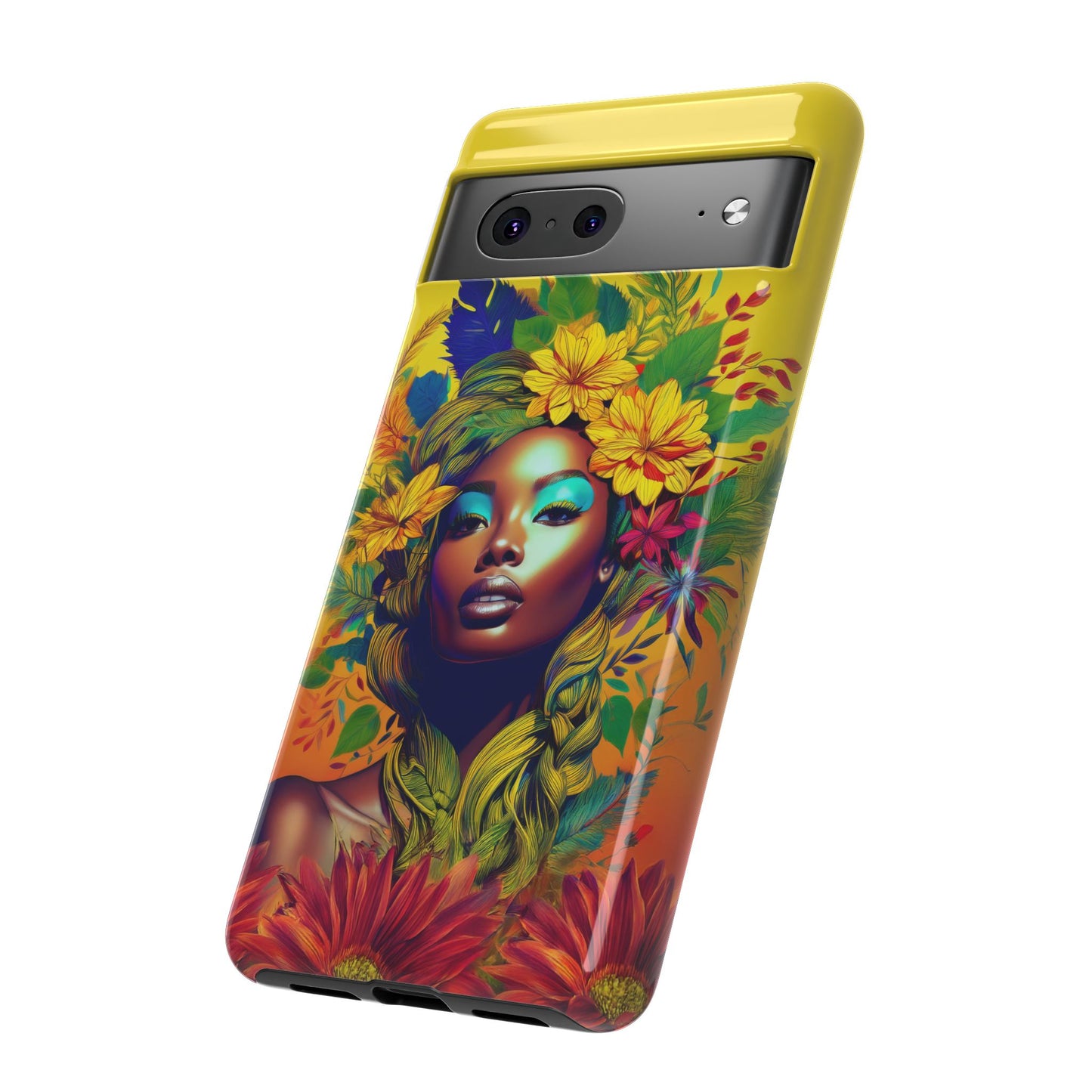 Beautiful Mother Nature Cell Phone Case 010