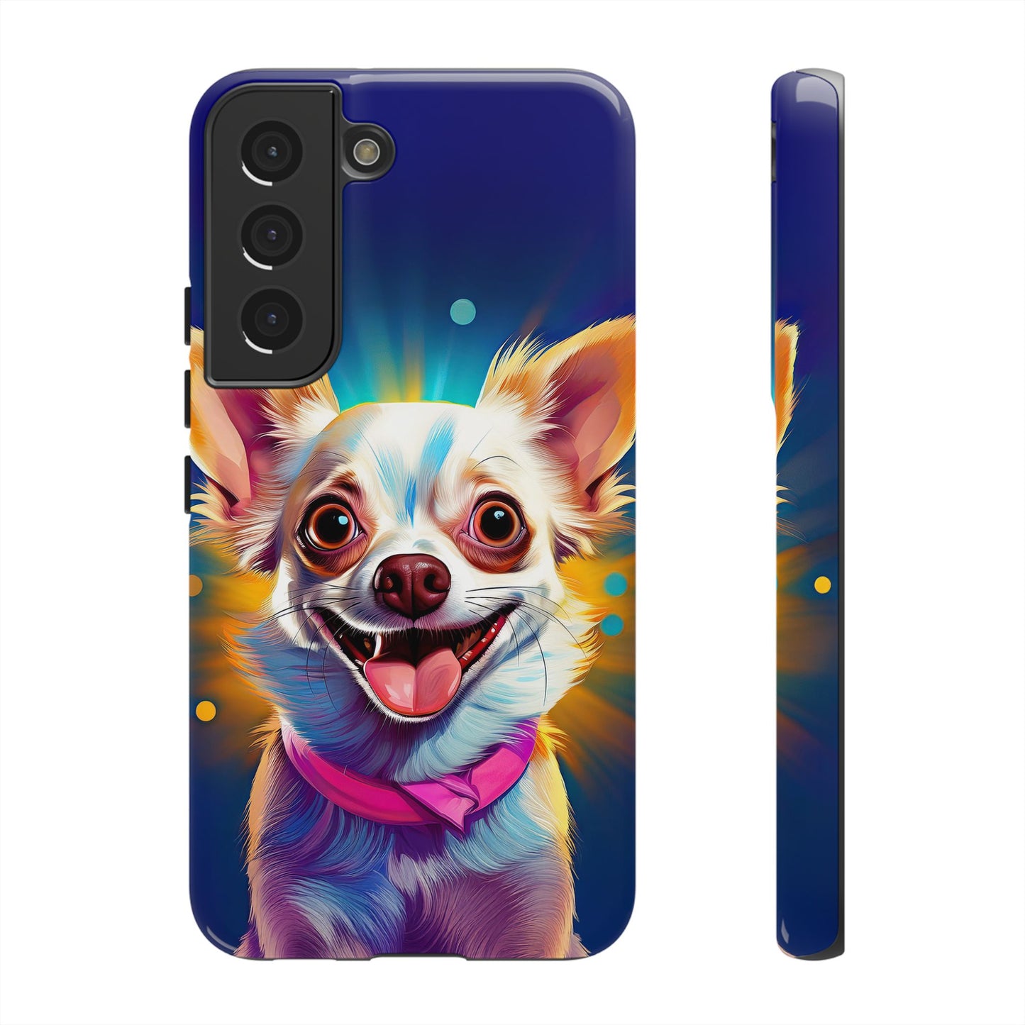 Chihuahua Dog Cell Phone Case 007