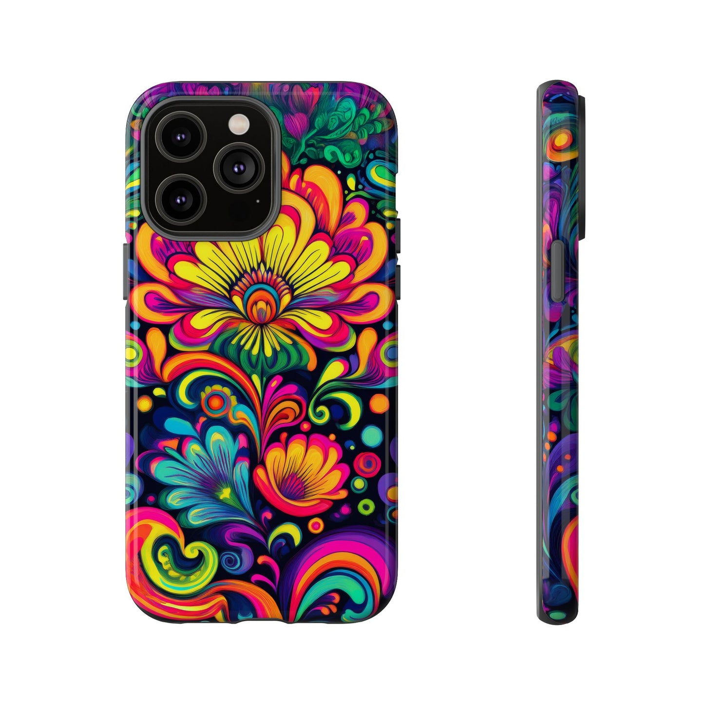 1970's inspired design Cell Phone Case 025