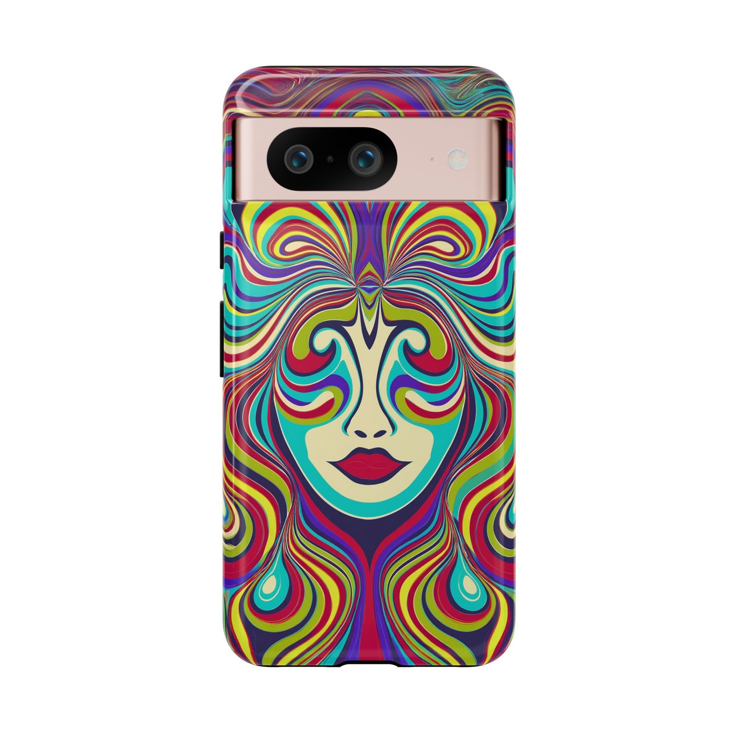 1970's inspired design Cell Phone Case 019