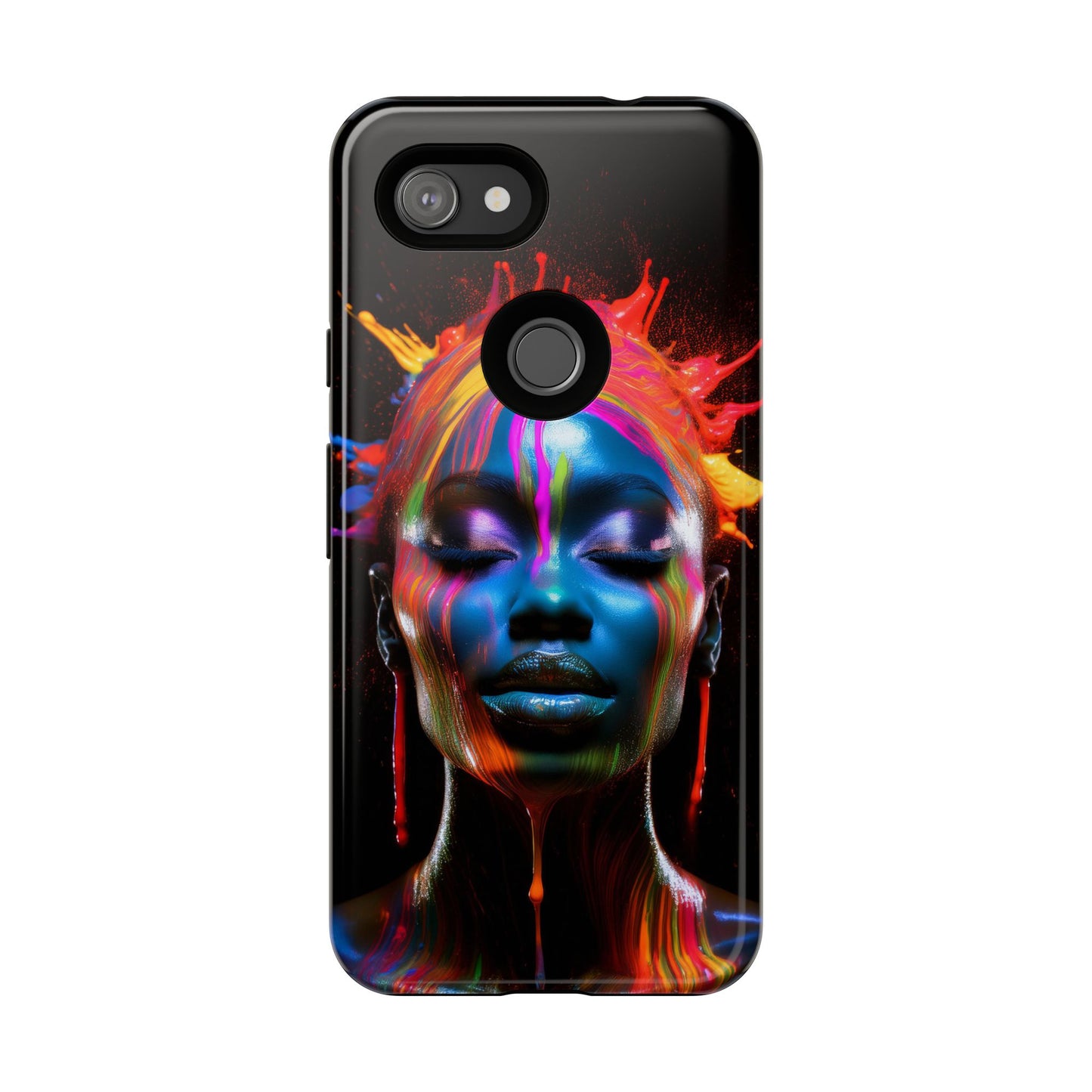 Painted Women Tough Case 011