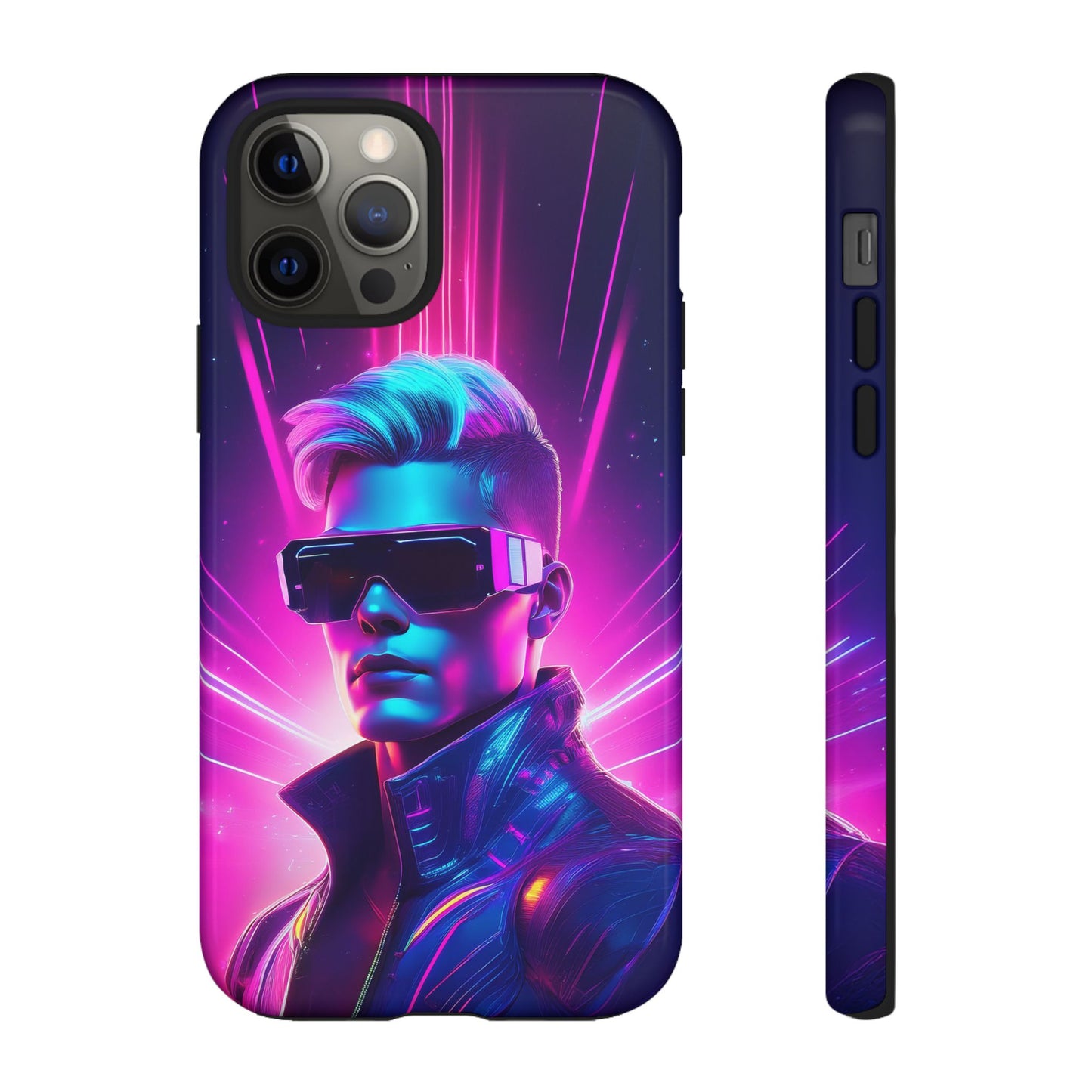 1980's inspired design Cell Phone Case 022