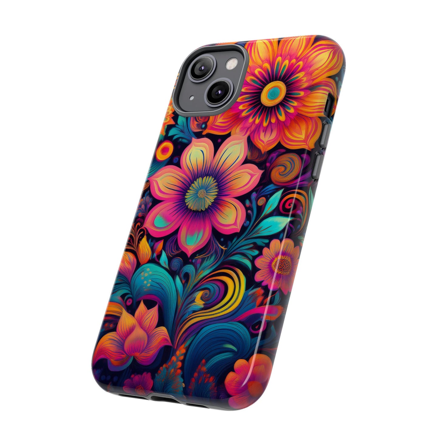 1970's inspired design Cell Phone Case 027