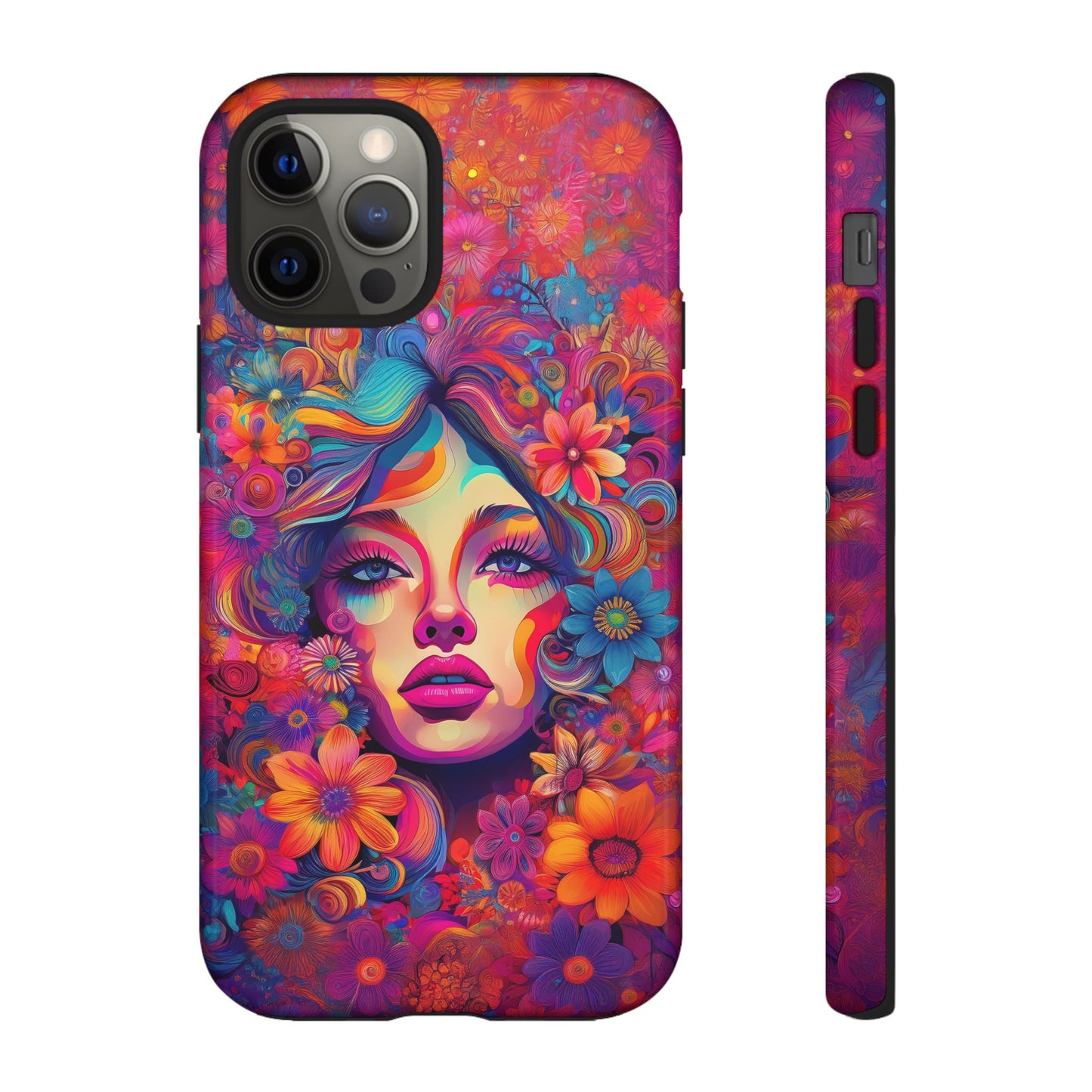 1970's inspired design Cell Phone Case 017