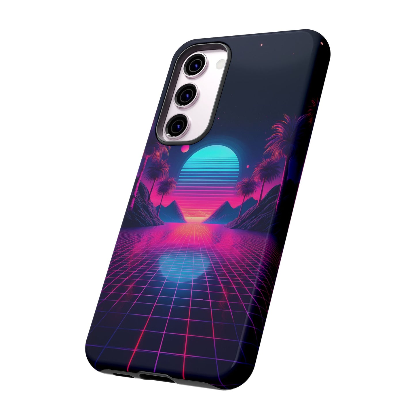 1980's inspired design Cell Phone Case 034