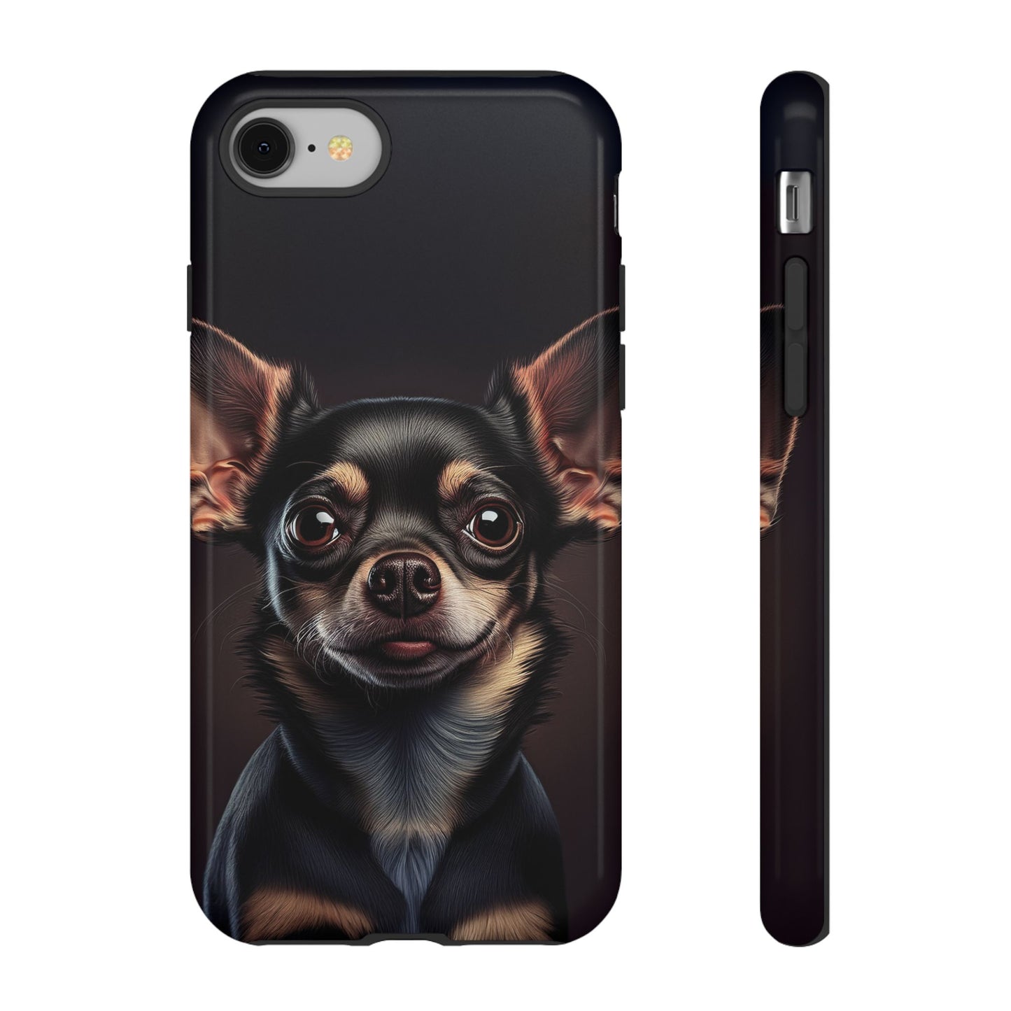 Chihuahua Dog Cell Phone Case 006