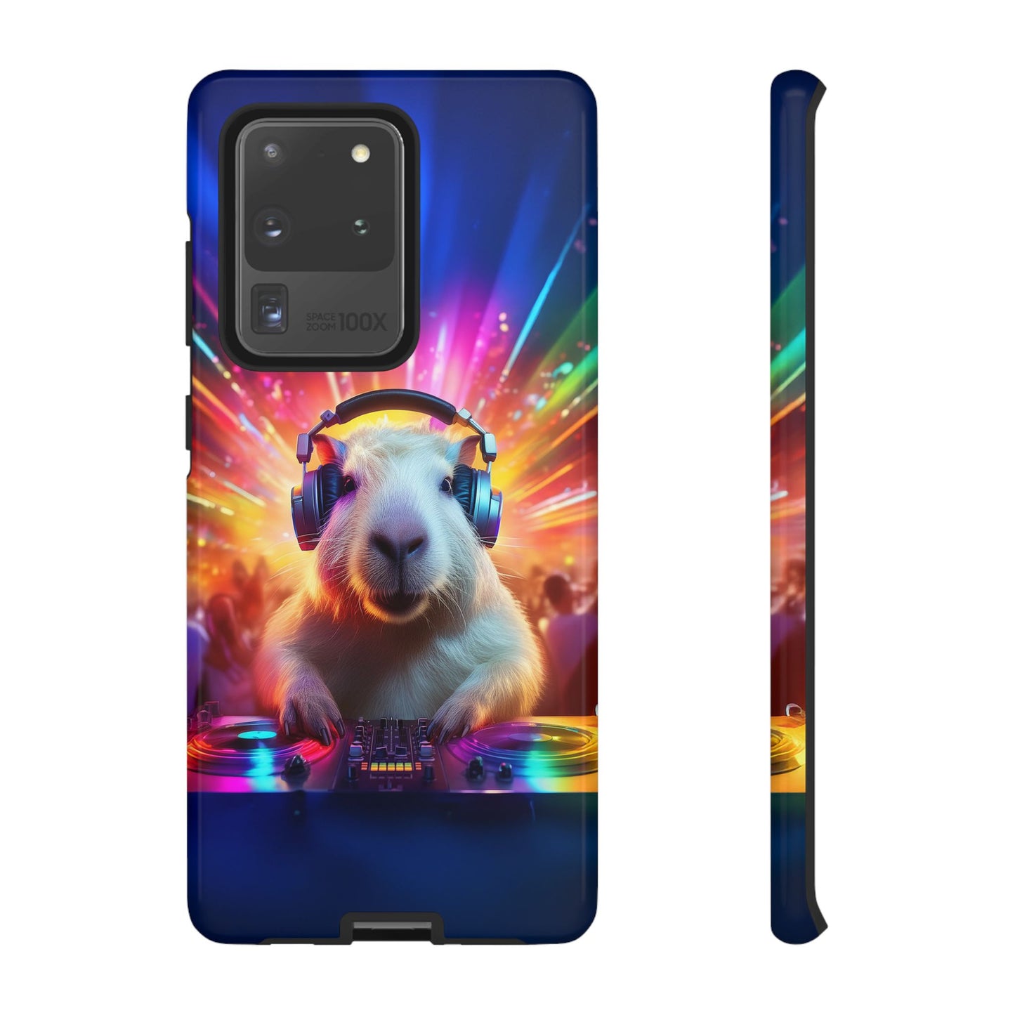 Cute Capybara Cell Phone Case 005