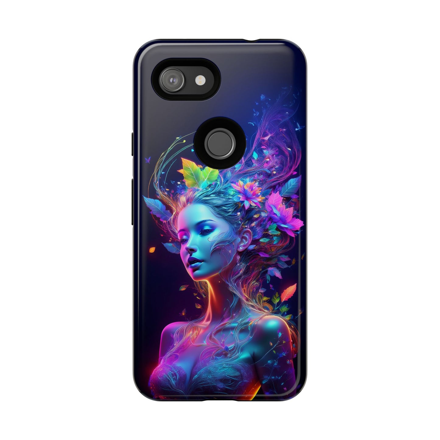 Beautiful Mother Nature Cell Phone Case 022