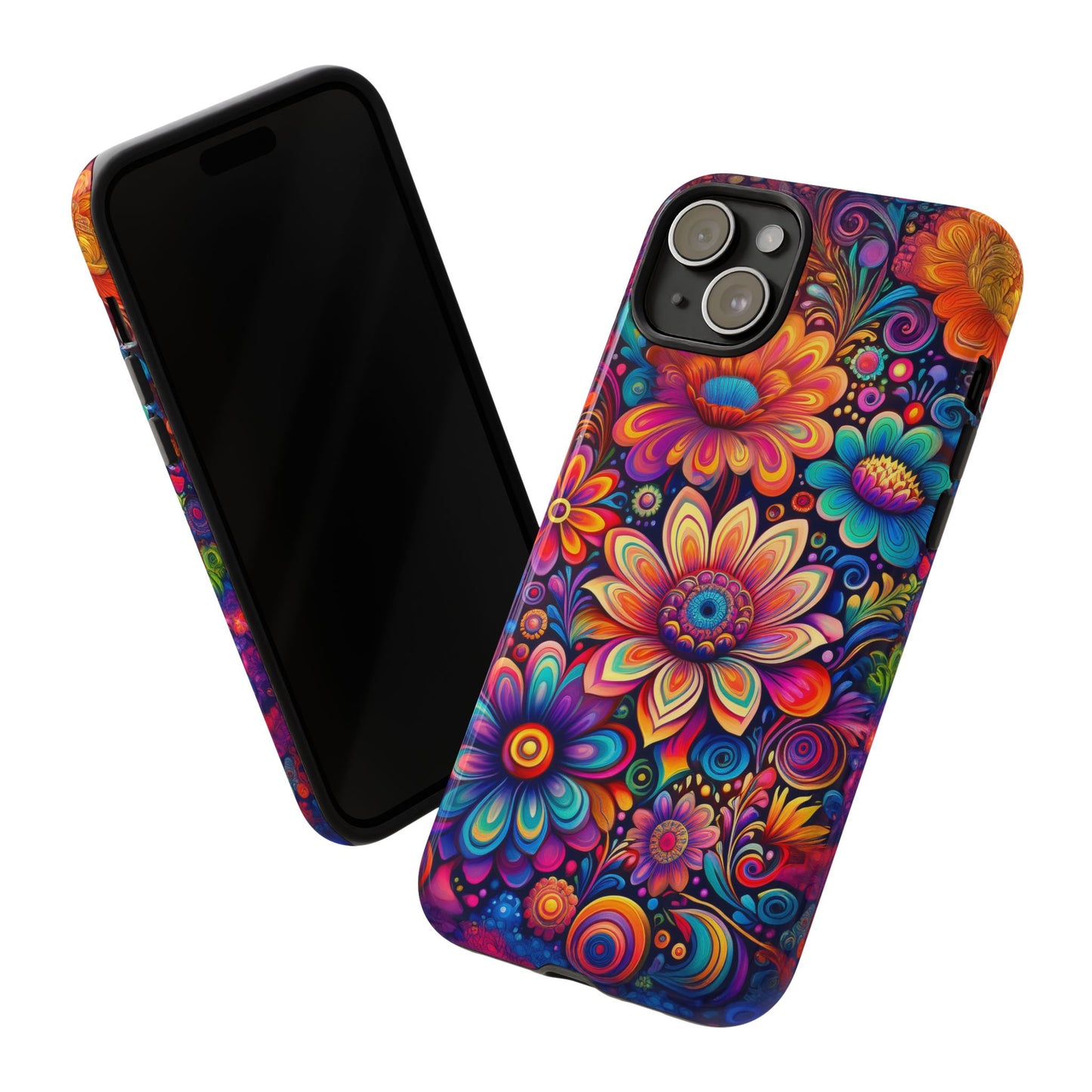 1970's inspired design Cell Phone Case 026