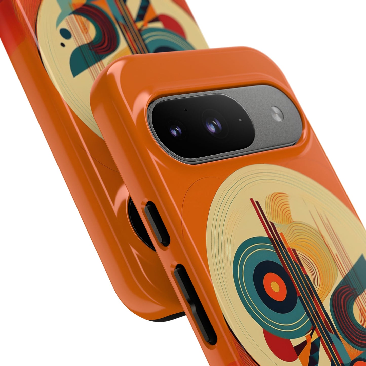 1970's inspired design Cell Phone Case 043