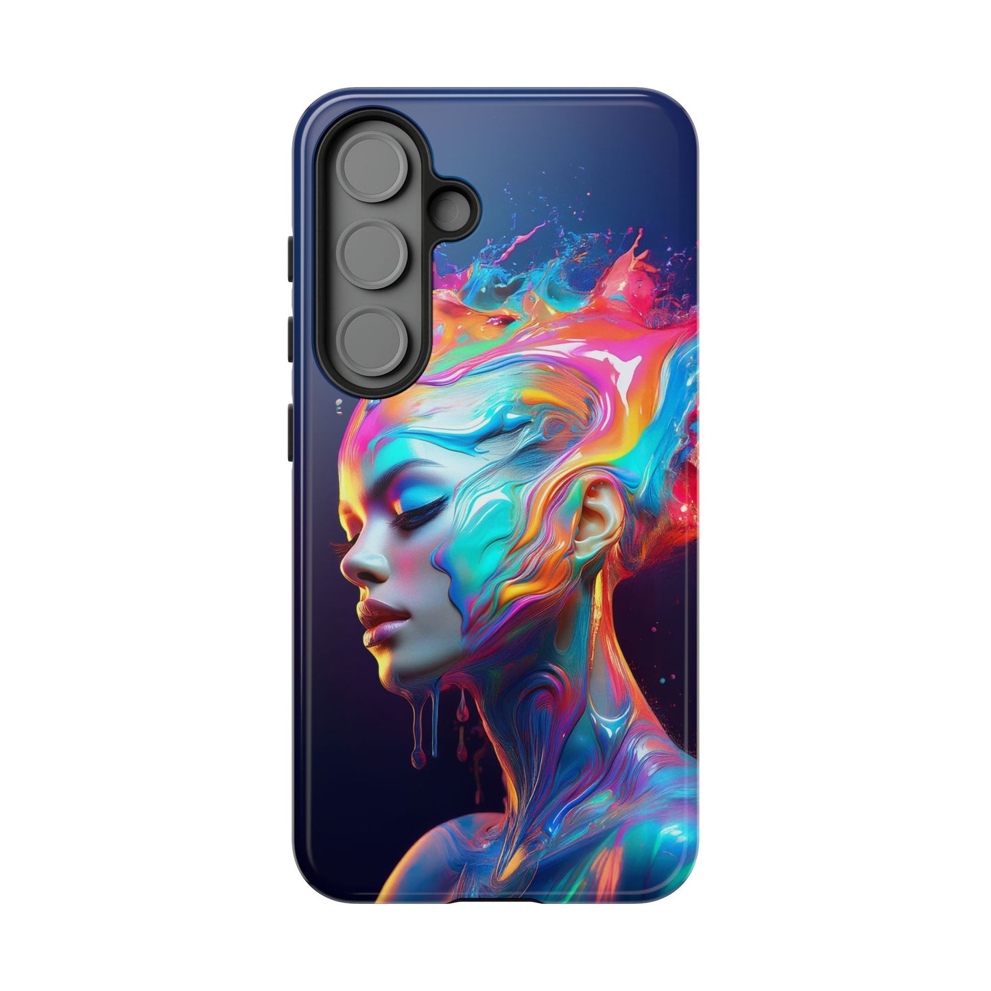 Painted Women Tough Case 009