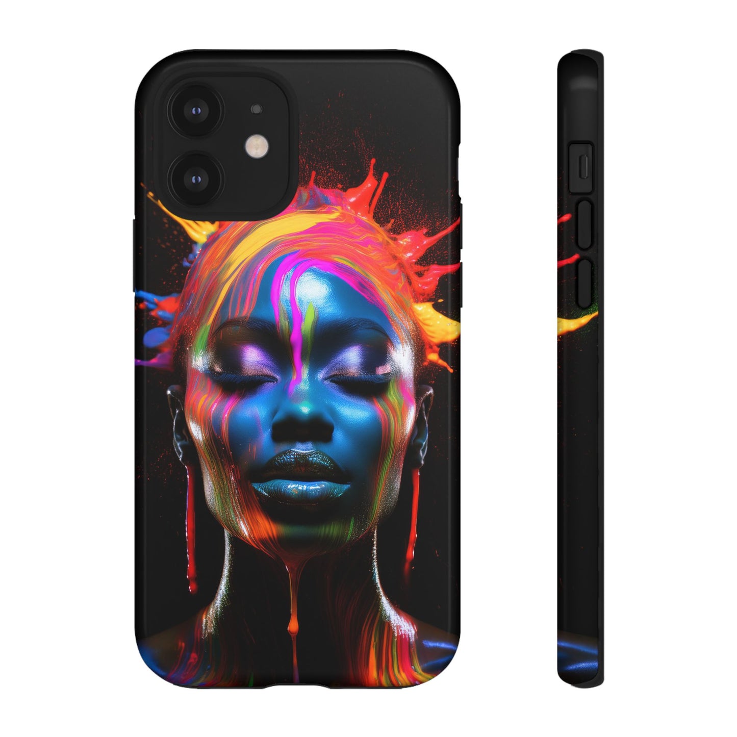 Painted Women Tough Case 011