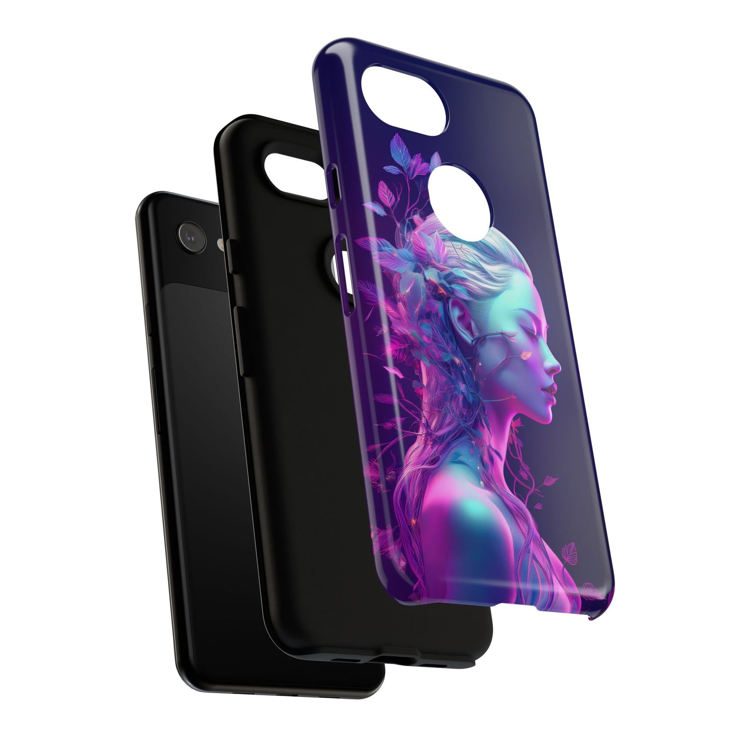 Beautiful Mother Nature Cell Phone Case 013