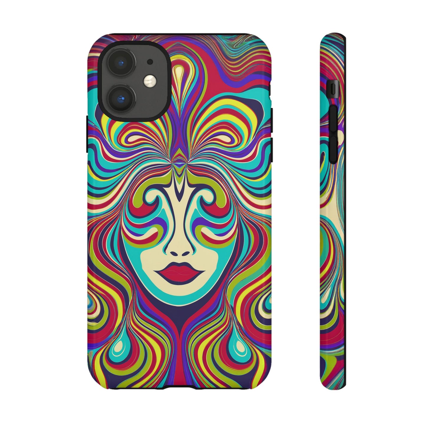 1970's inspired design Cell Phone Case 019