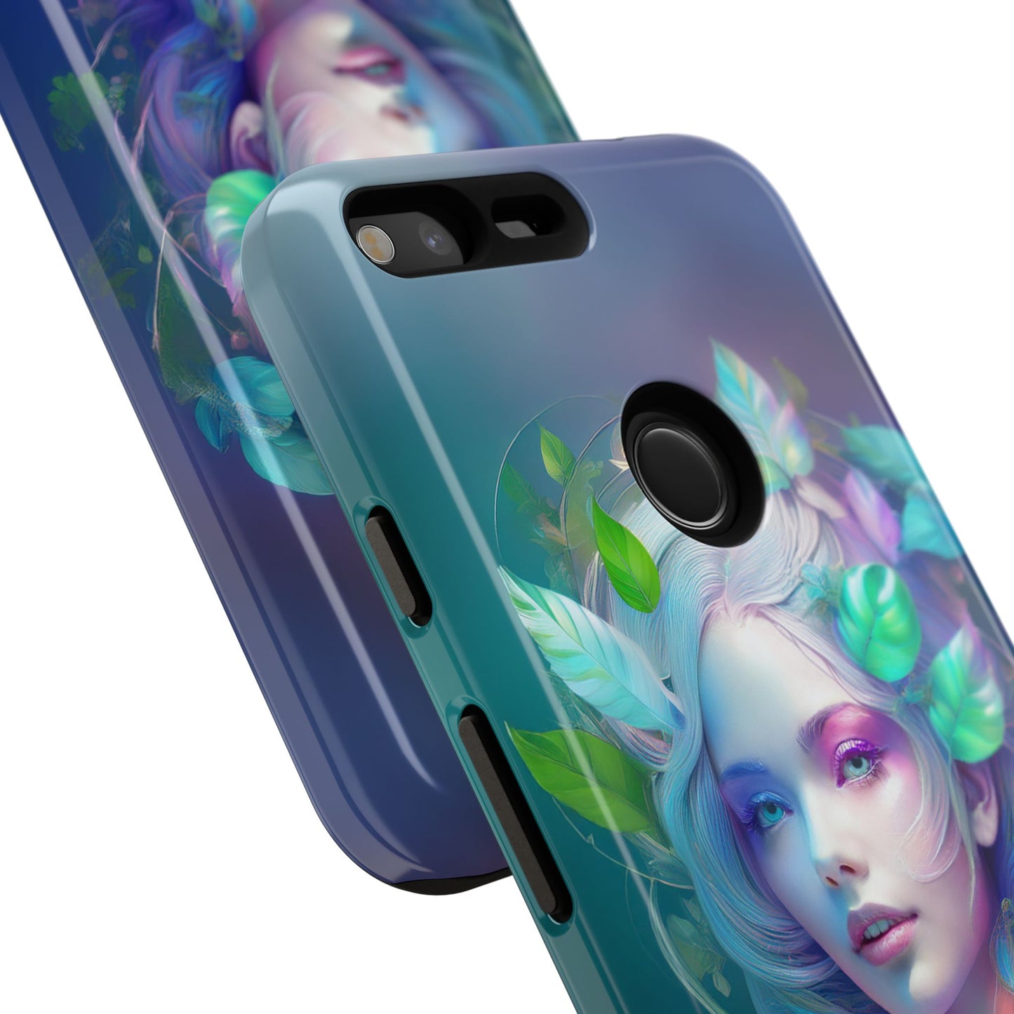 Beautiful Mother Nature Cell Phone Case 008