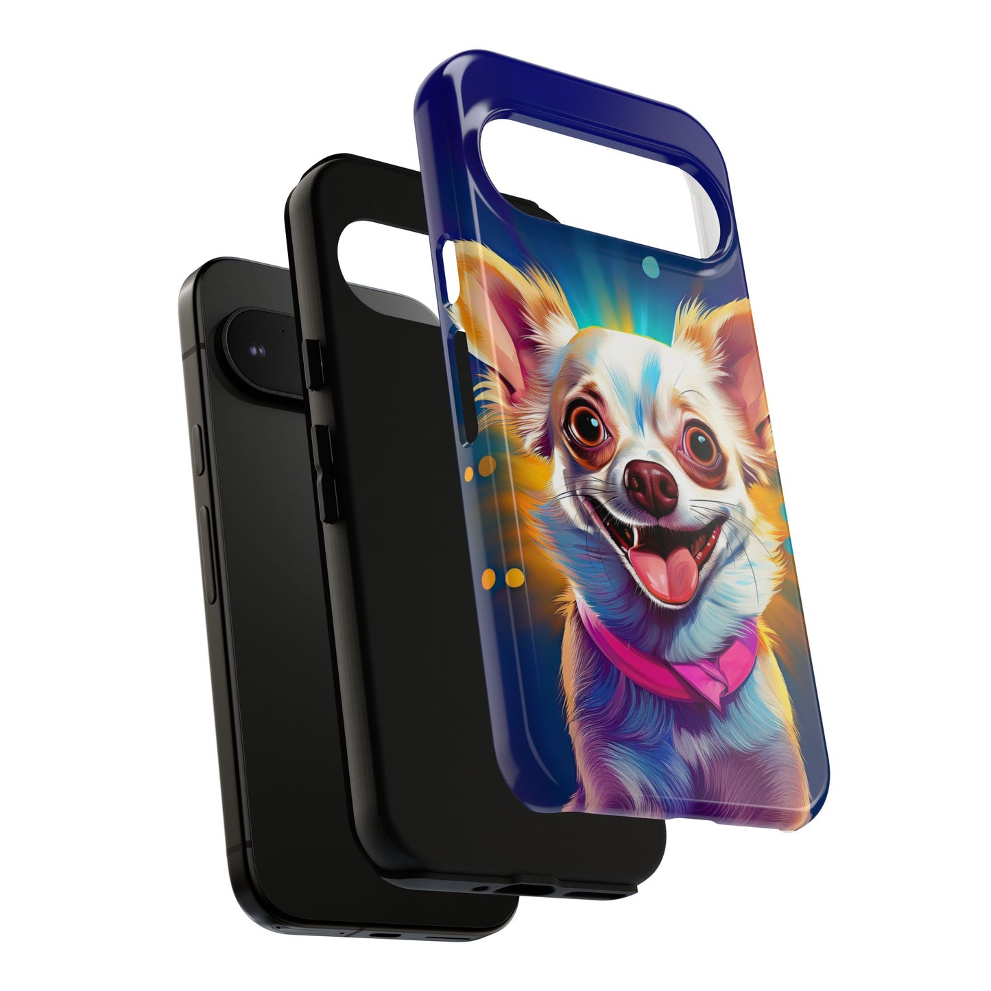 Chihuahua Dog Cell Phone Case 007