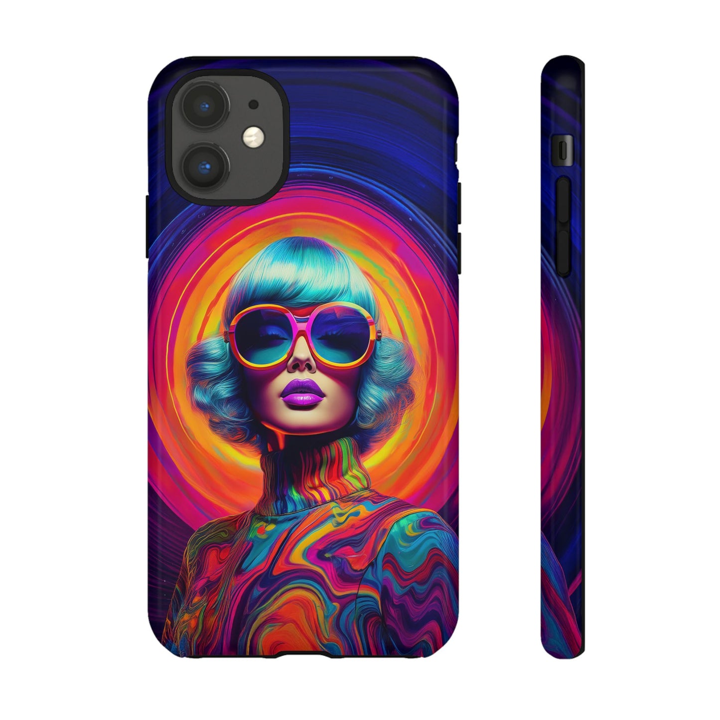 1970's inspired design Cell Phone Case 013