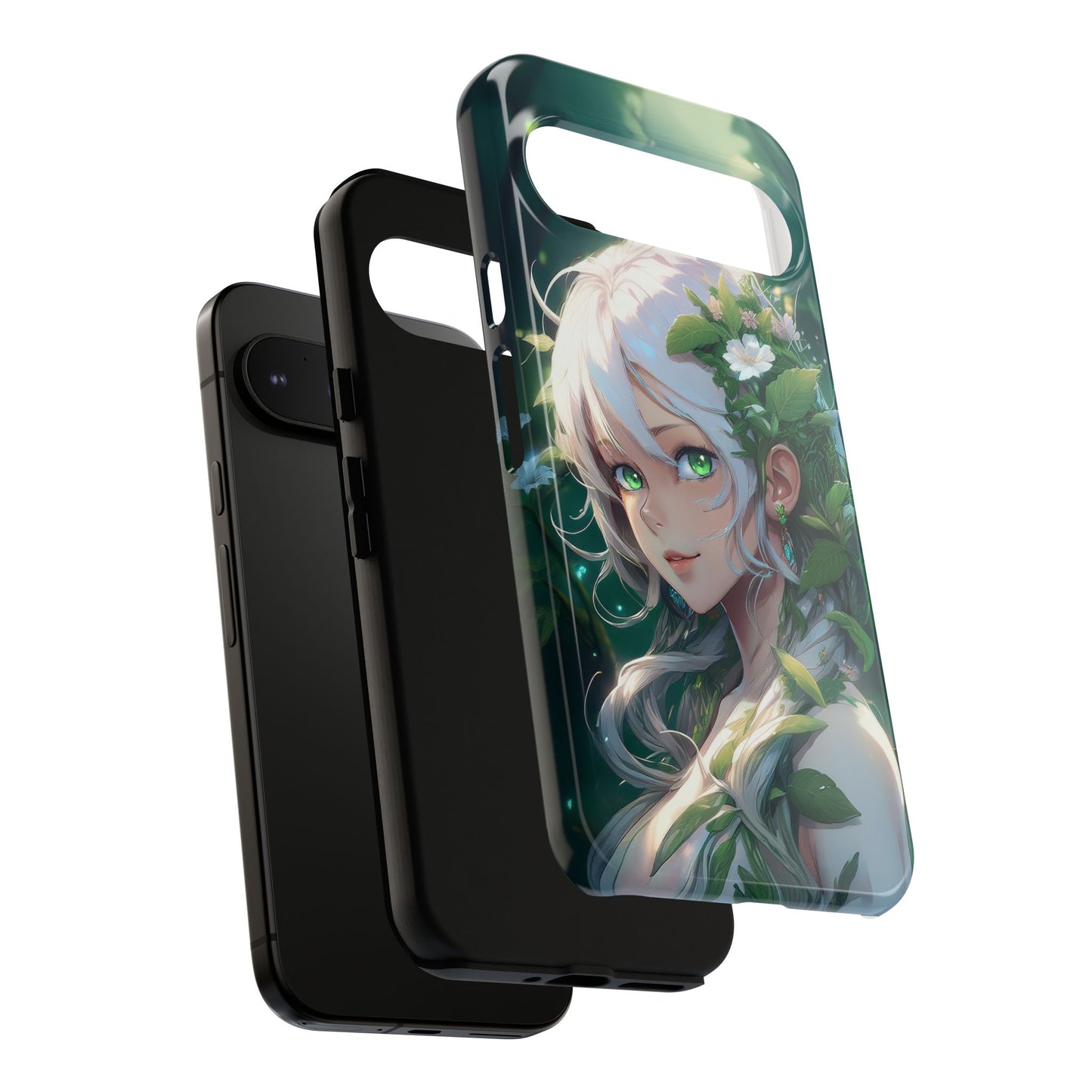 Beautiful Mother Nature Cell Phone Case 005