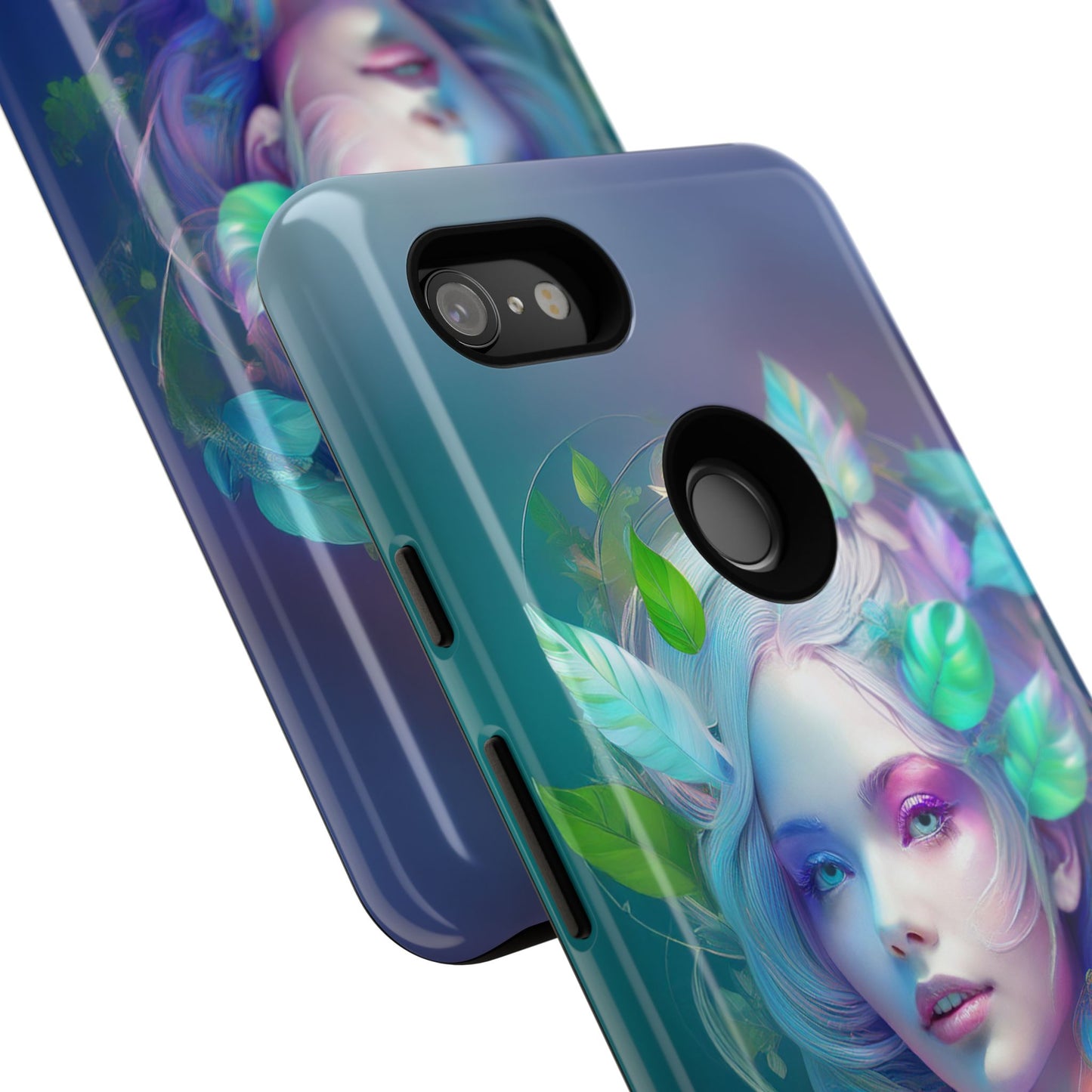 Beautiful Mother Nature Cell Phone Case 008