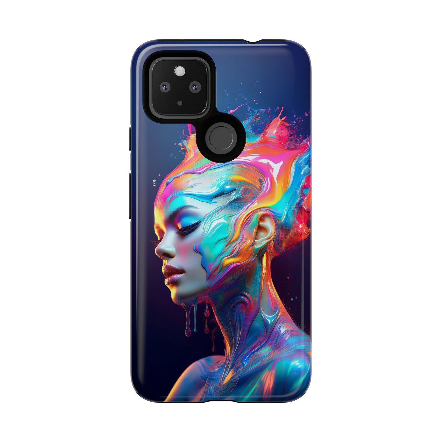 Painted Women Tough Case 009