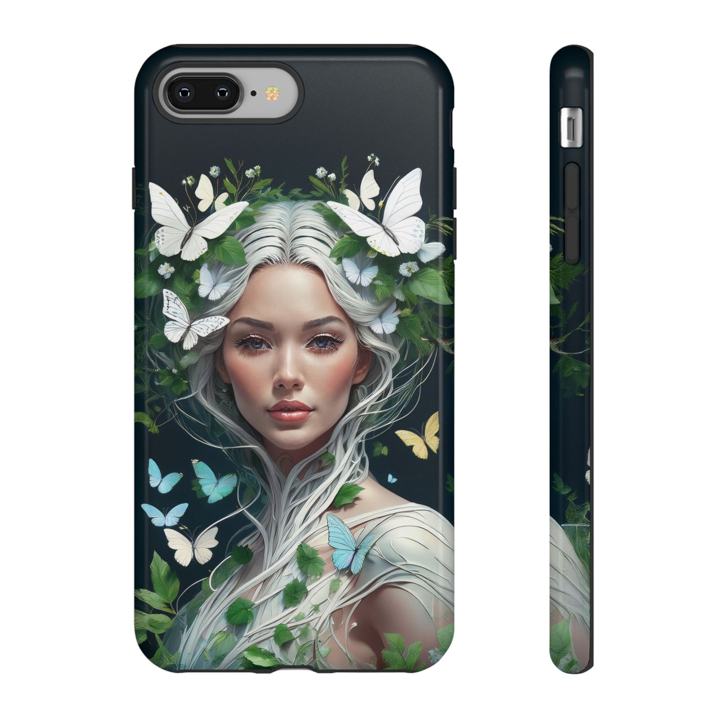 Beautiful Mother Nature Cell Phone Case 001