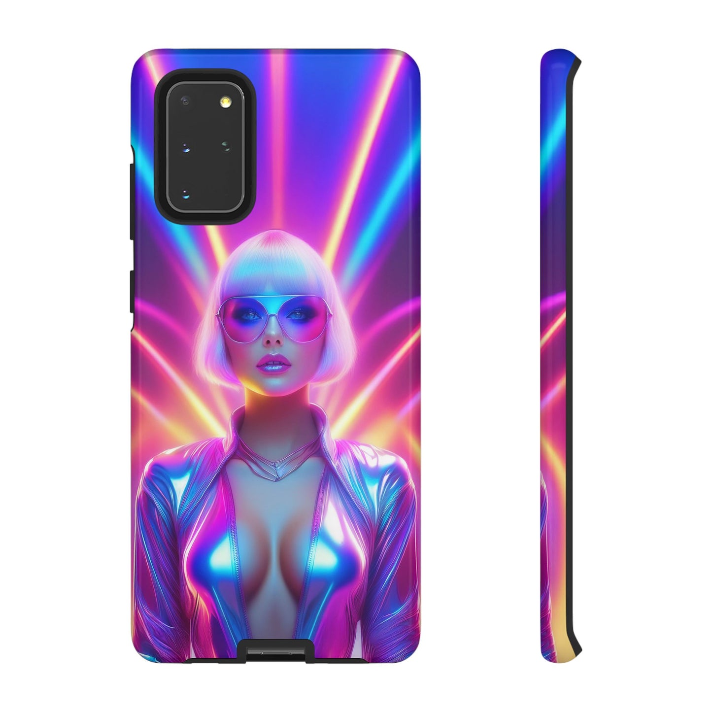 1980's inspired design Cell Phone Case 019