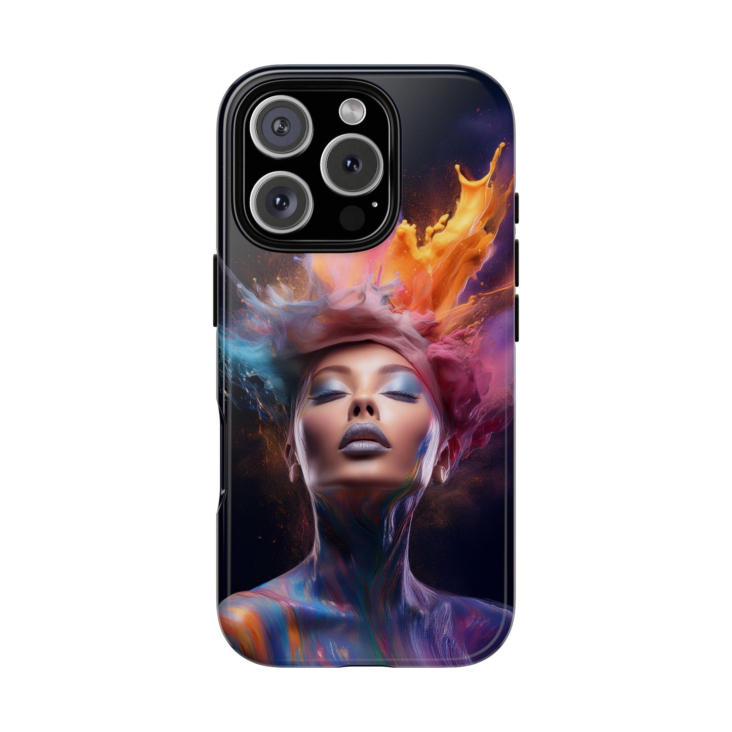 Painted Women Tough Case 006