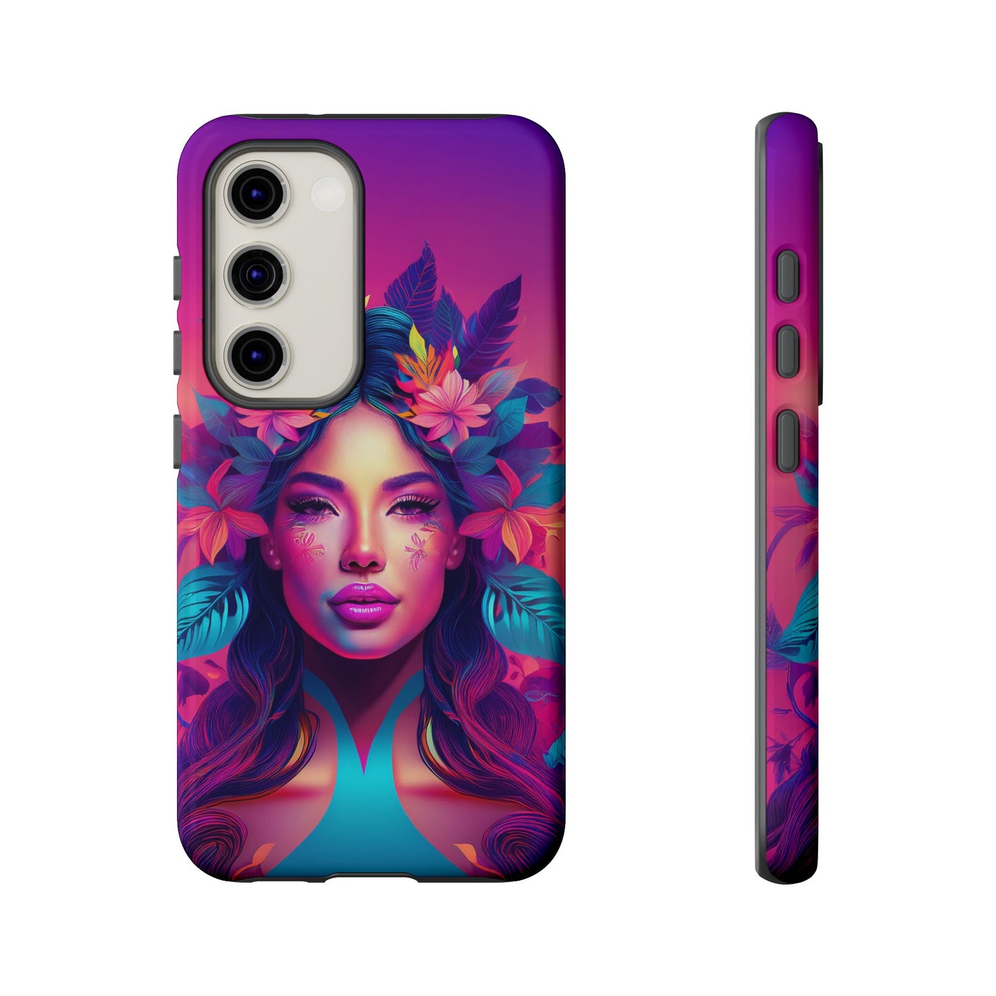 Beautiful Mother Nature Cell Phone Case 014