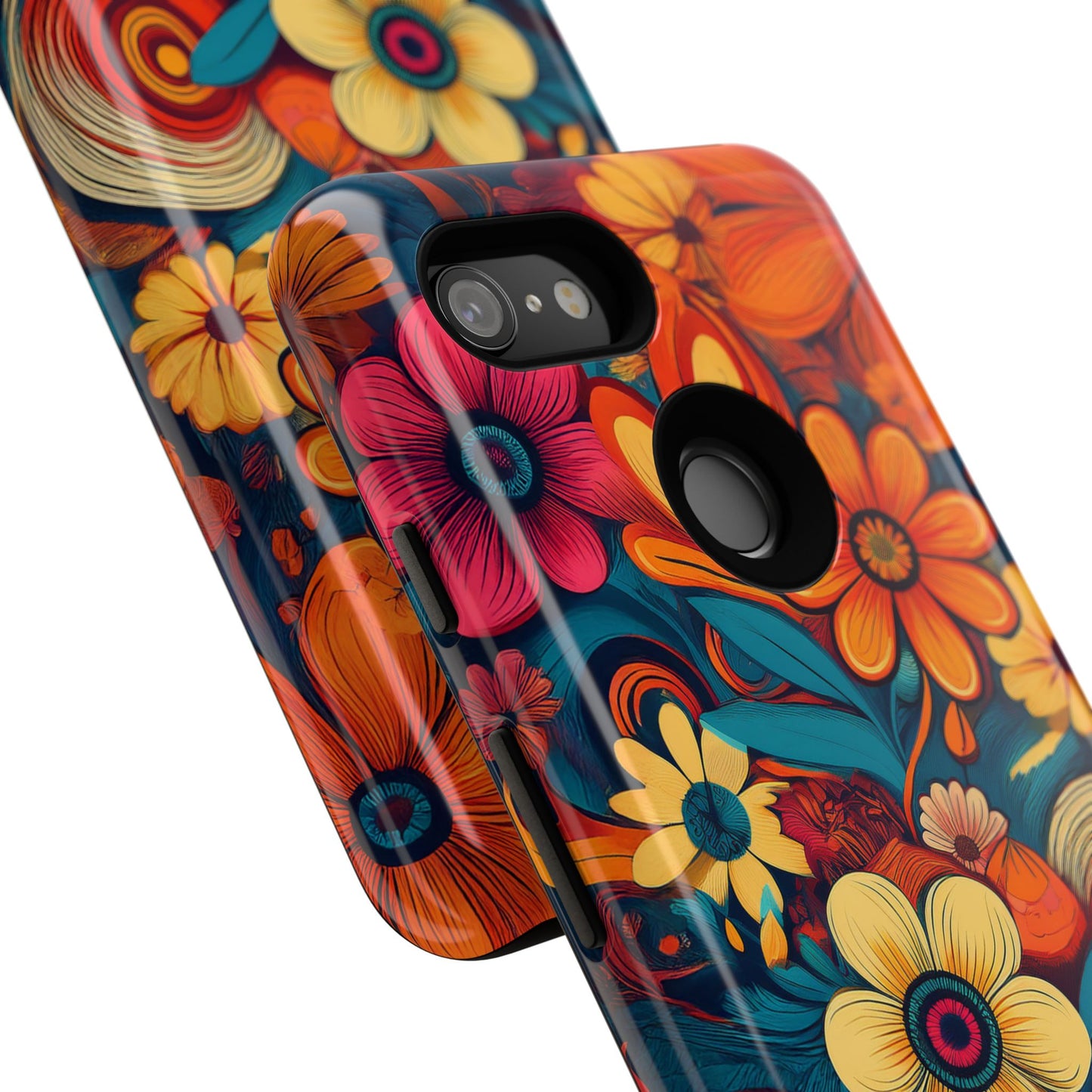 1970's inspired design Cell Phone Case 021