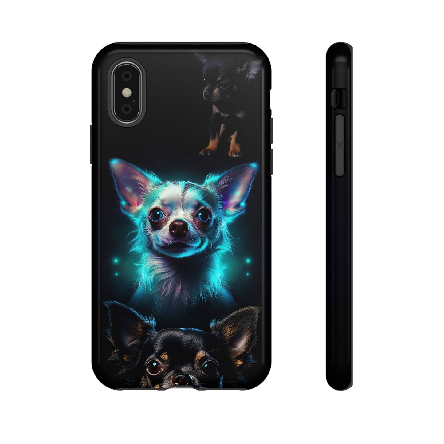 Chihuahua Dog Cell Phone Case 004