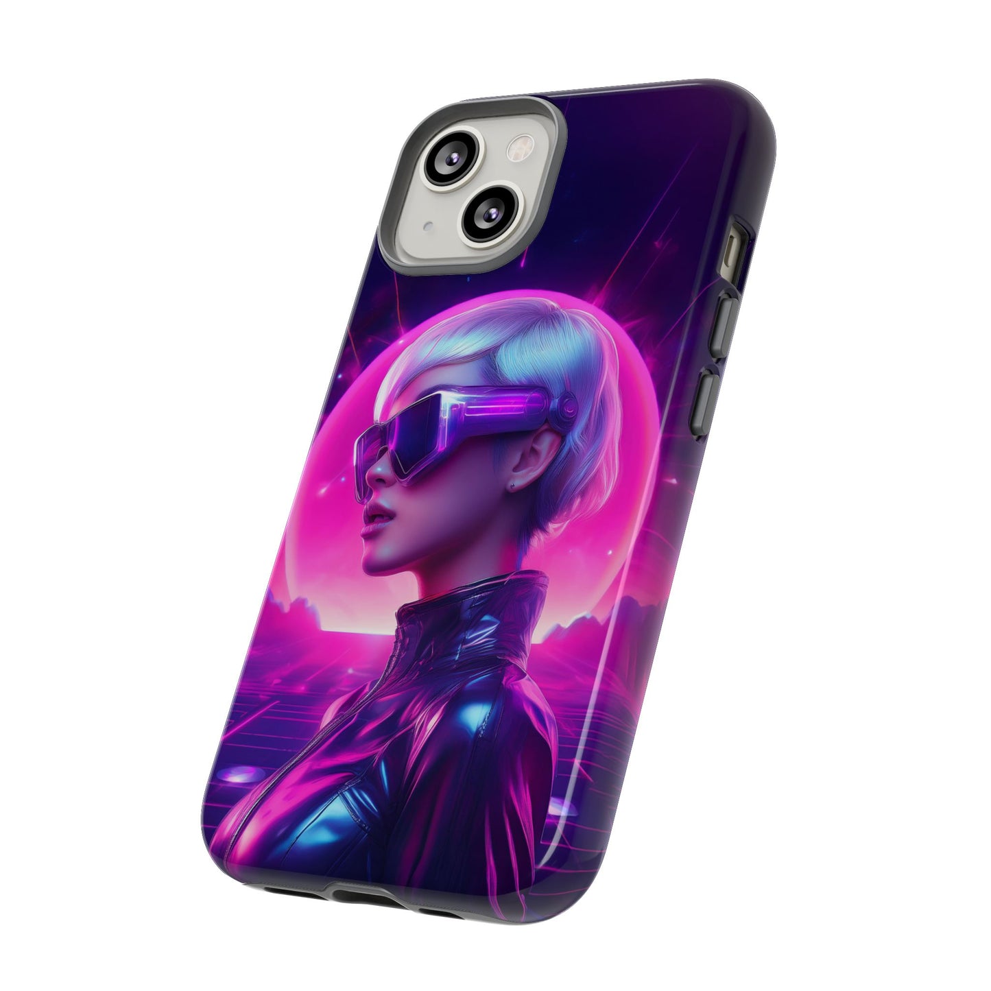 1980's inspired design Cell Phone Case 024