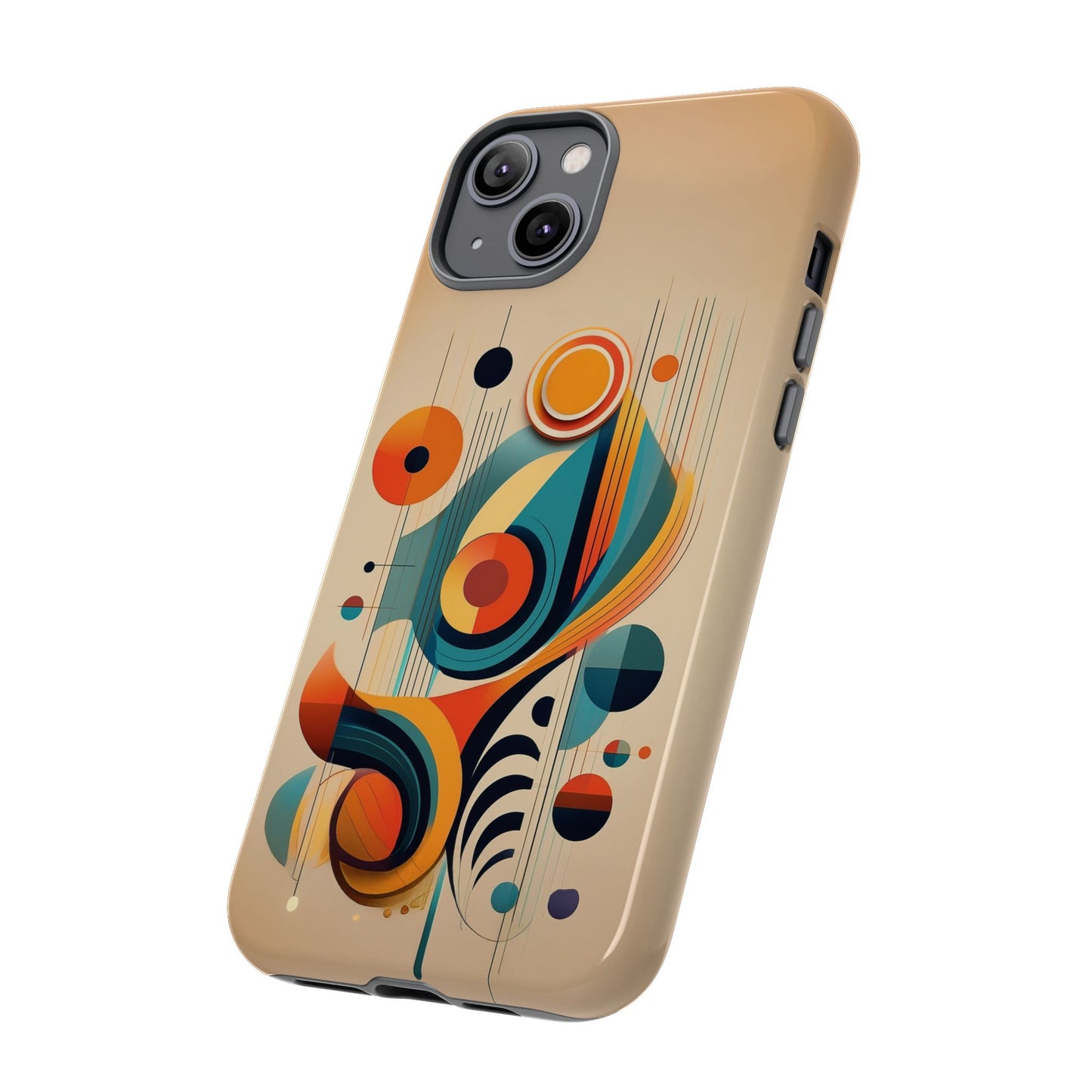 1970's inspired design Cell Phone Case 042