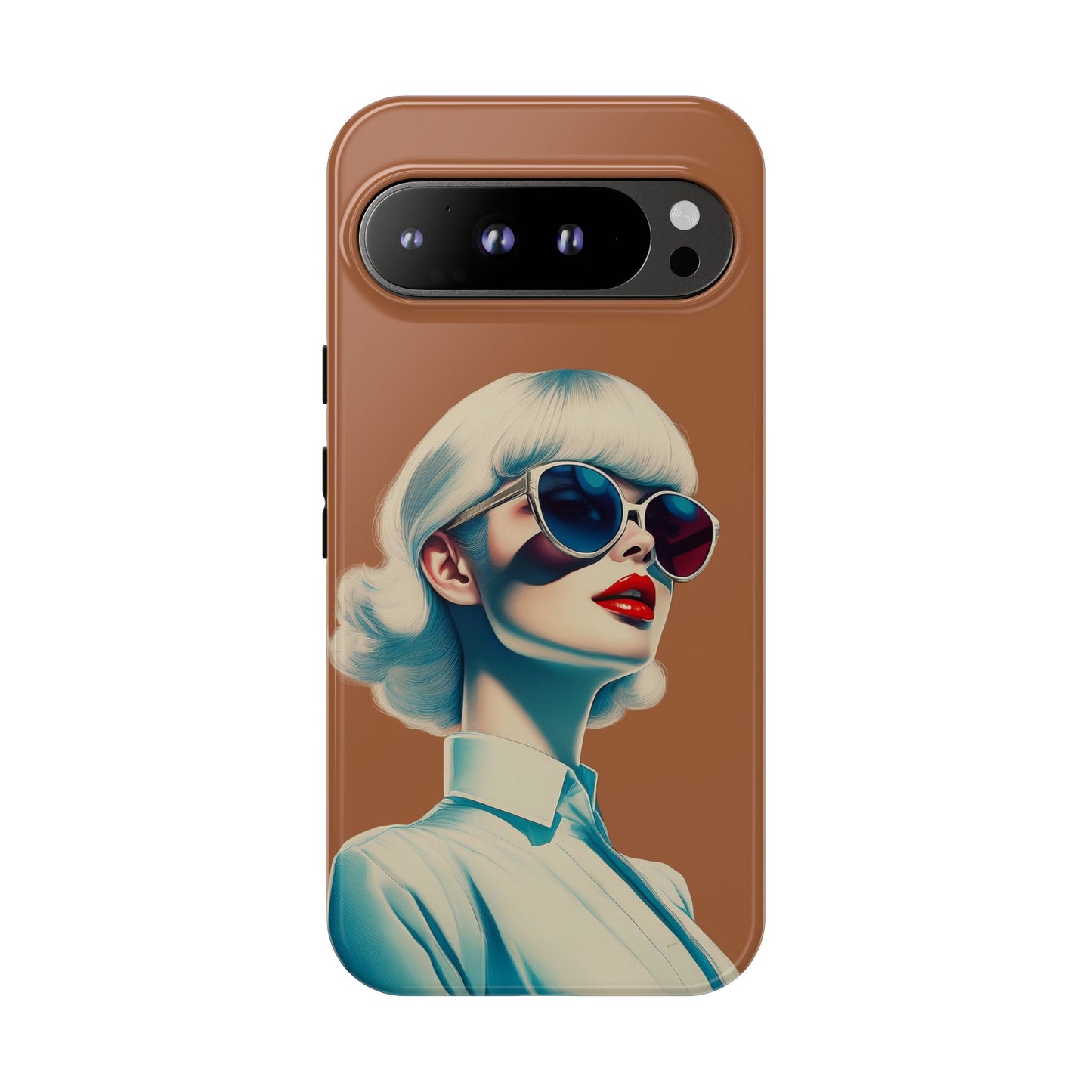 1970's inspired design Cell Phone Case 008