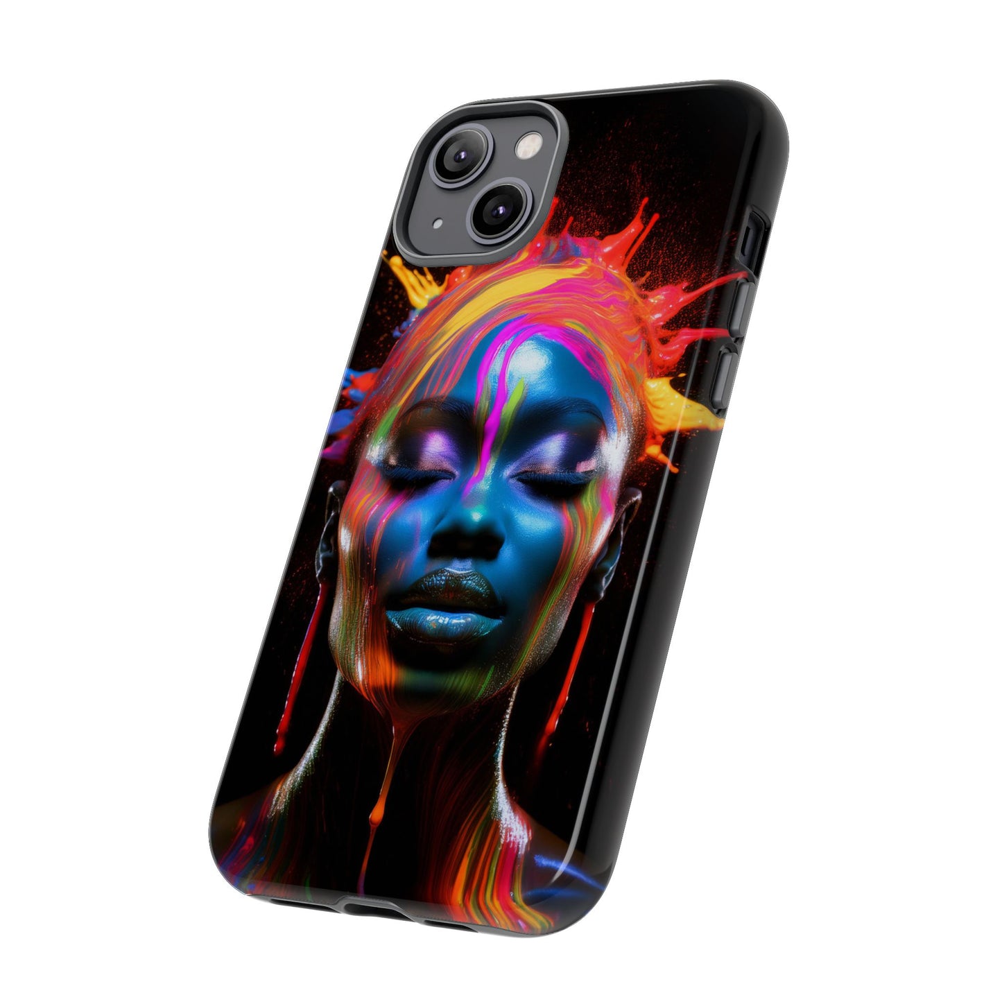 Painted Women Tough Case 011